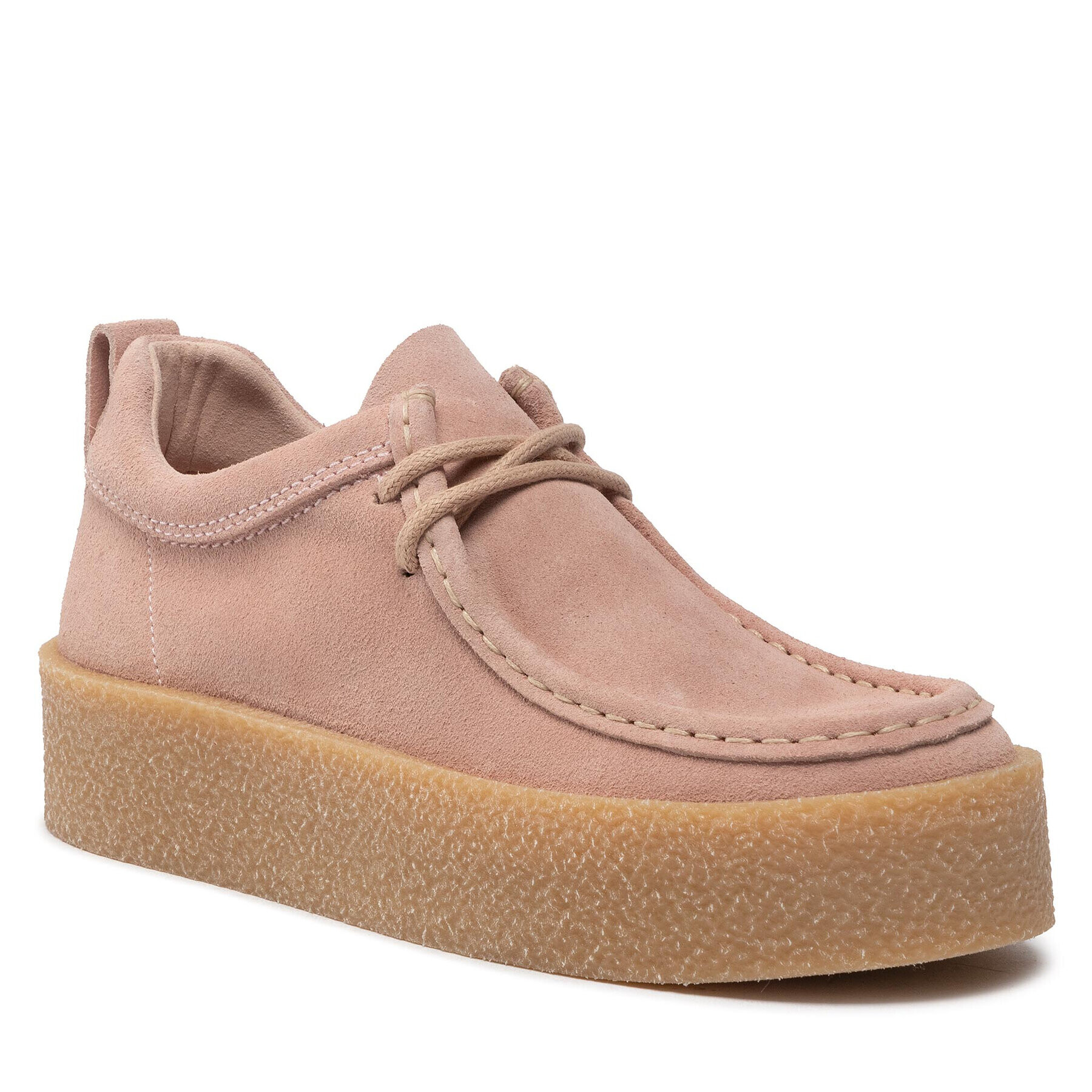 Tommy Jeans Félcipő Suede Shoe EN0EN01906 Rózsaszín - Pepit.hu