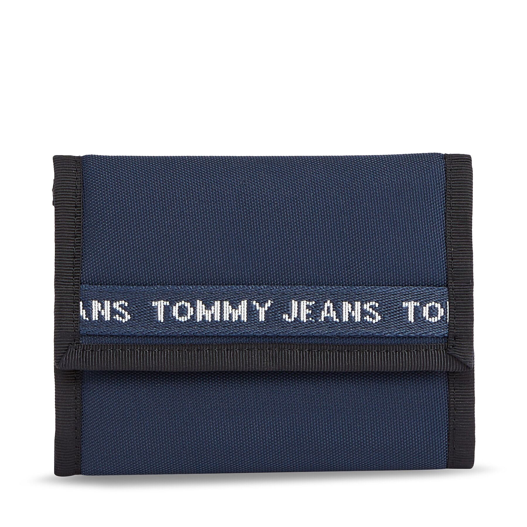 Tommy Jeans Férfi pénztárca Tjm Essential Nylon Trifold AM0AM11720 Sötétkék - Pepit.hu