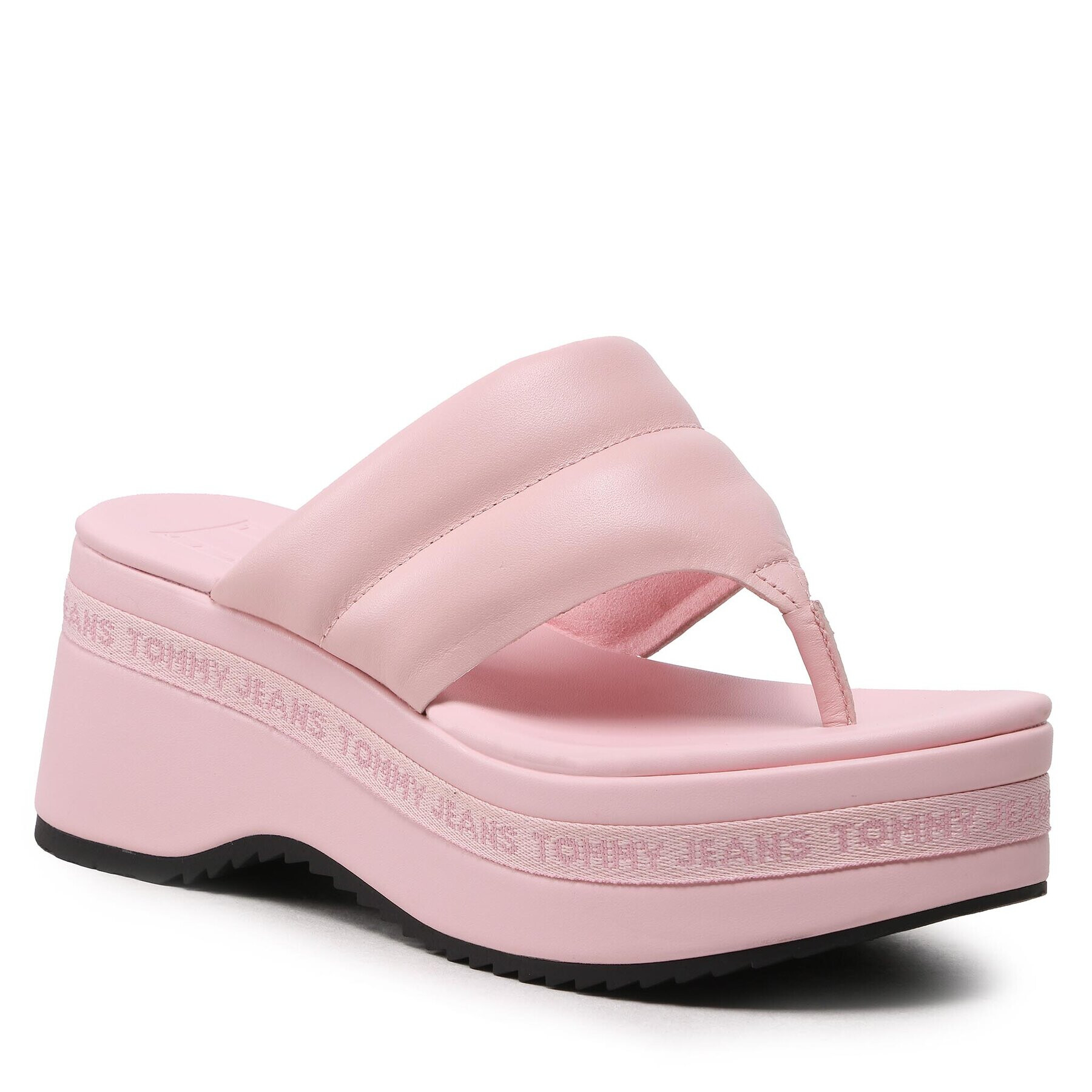 Tommy Jeans Flip-flops EN0EN02075 Rózsaszín - Pepit.hu