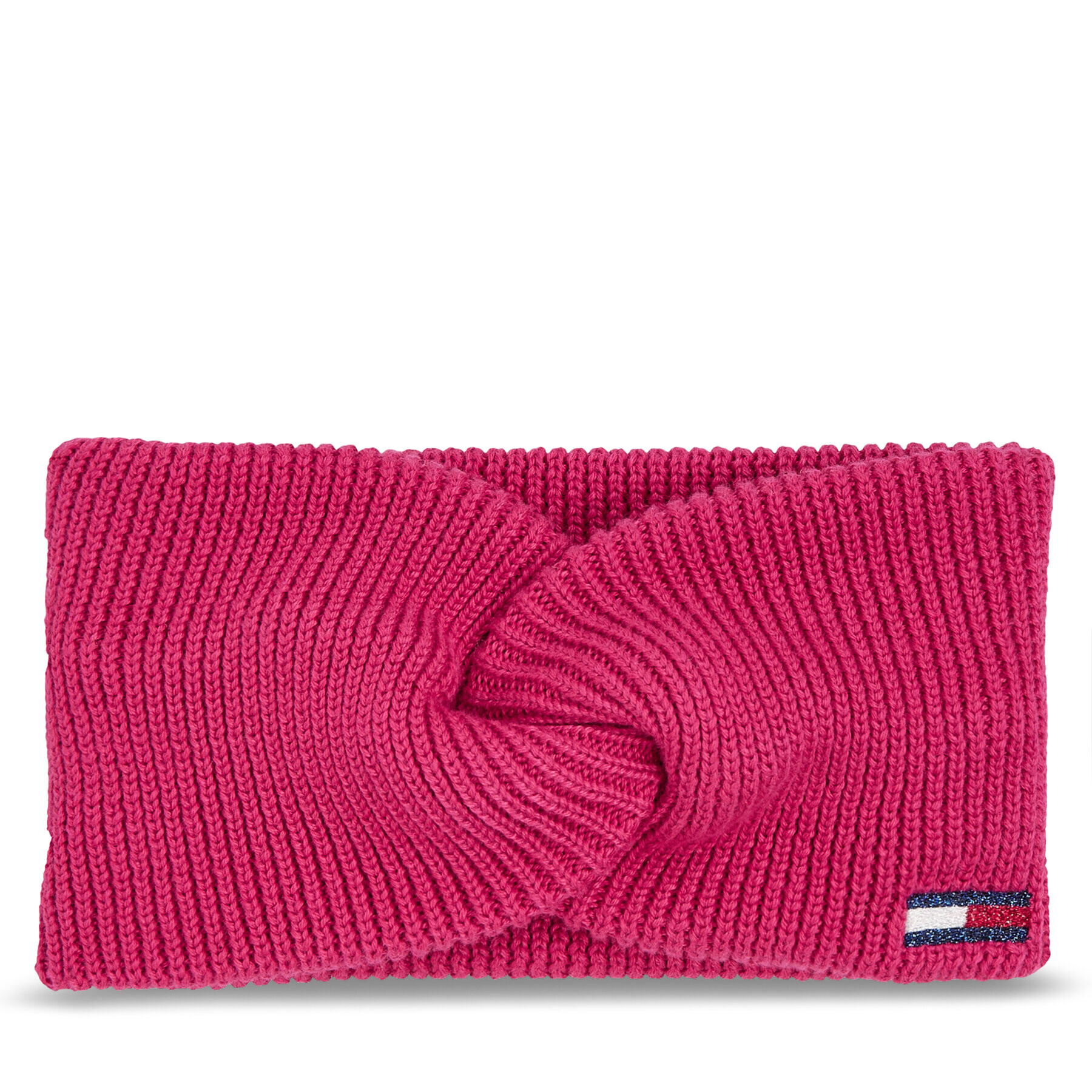 Tommy Jeans Hajszalag Tjw Flag Headband AW0AW15475 Rózsaszín - Pepit.hu