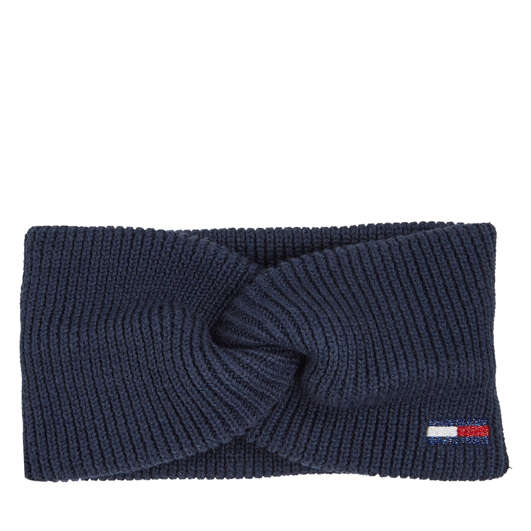 Tommy Jeans Hajszalag Tjw Flag Headband AW0AW15475 Sötétkék - Pepit.hu