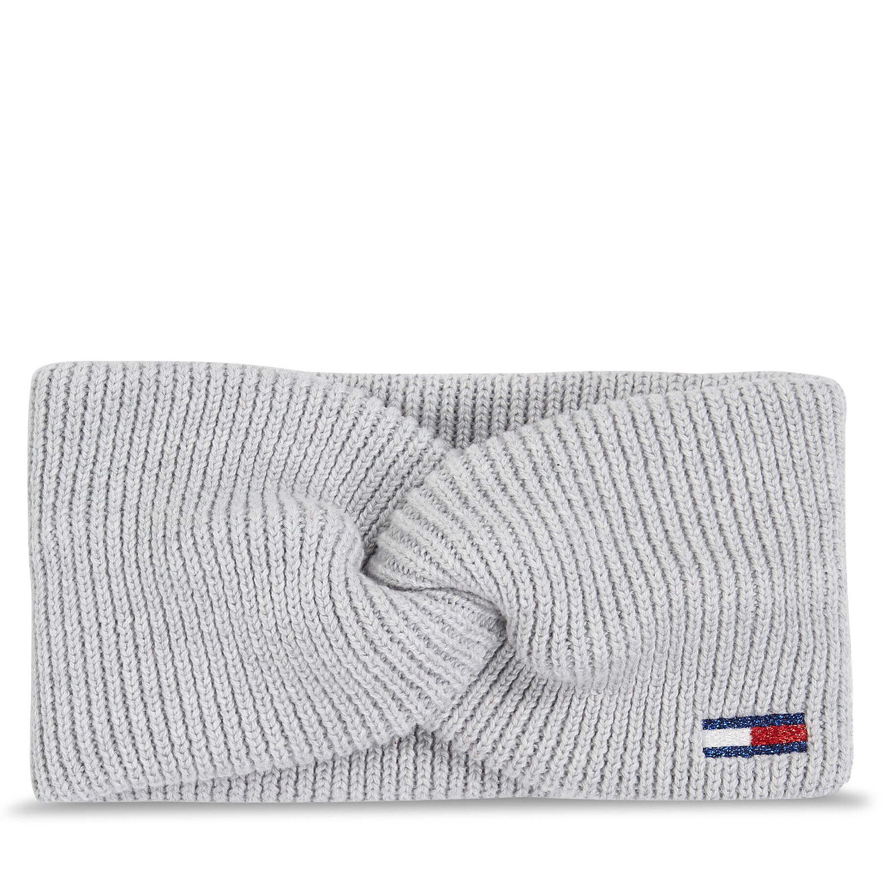 Tommy Jeans Hajszalag Tjw Flag Headband AW0AW15475 Szürke - Pepit.hu