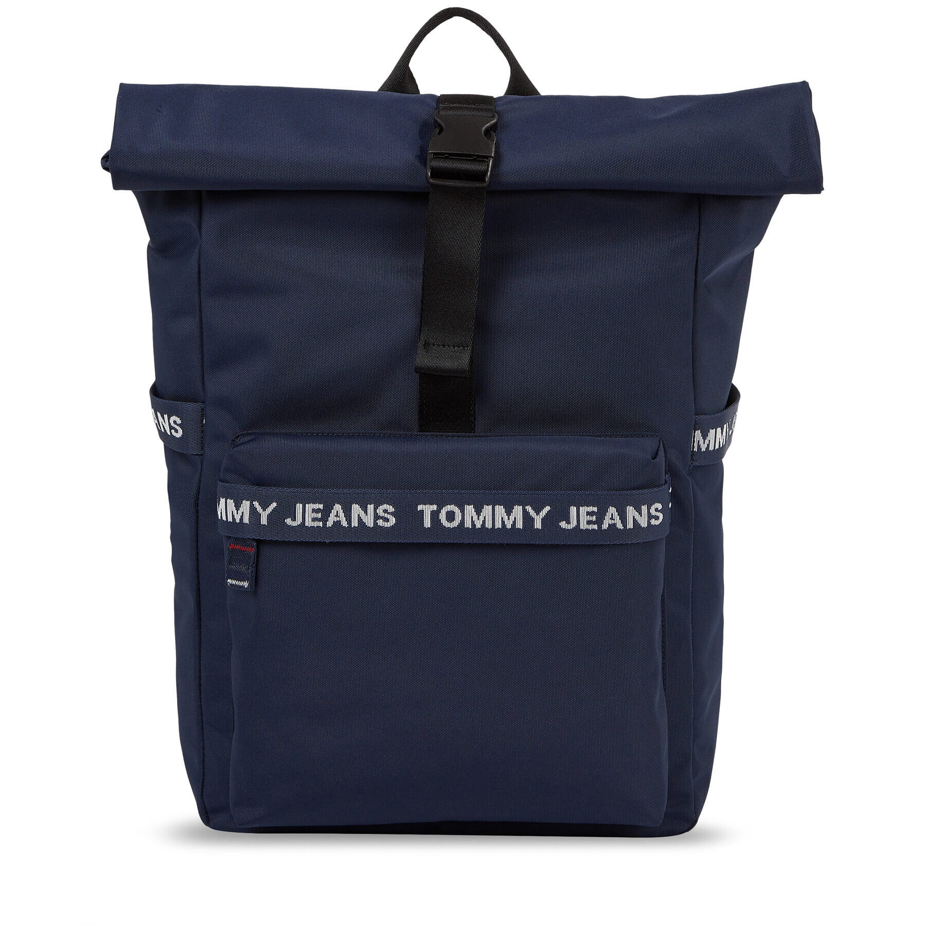 Tommy Jeans Hátizsák Essential Rolltop AM0AM11515 Sötétkék - Pepit.hu