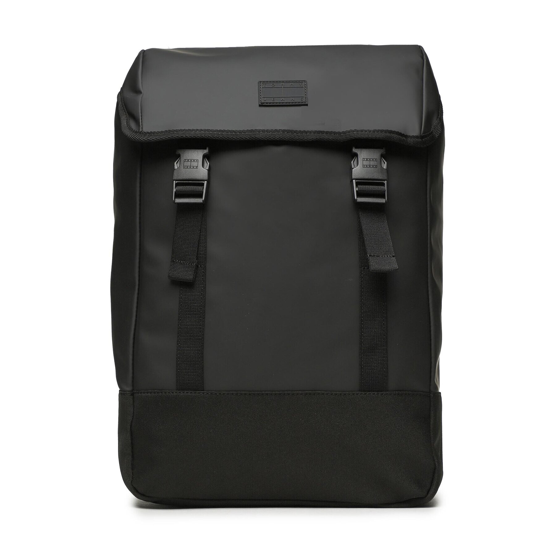 Tommy Jeans Hátizsák Tjm Function Flap Backpack AM0AM11170 Fekete - Pepit.hu