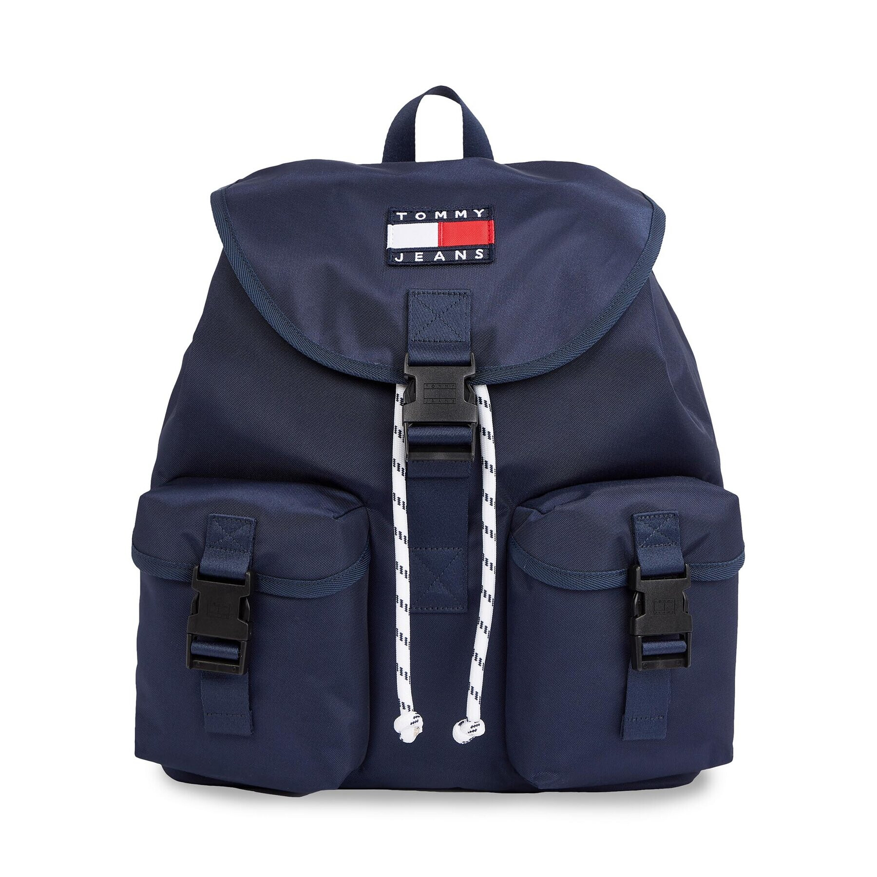 Tommy Jeans Hátizsák Tjm Heritage Archive Backpack AM0AM11161 Sötétkék - Pepit.hu