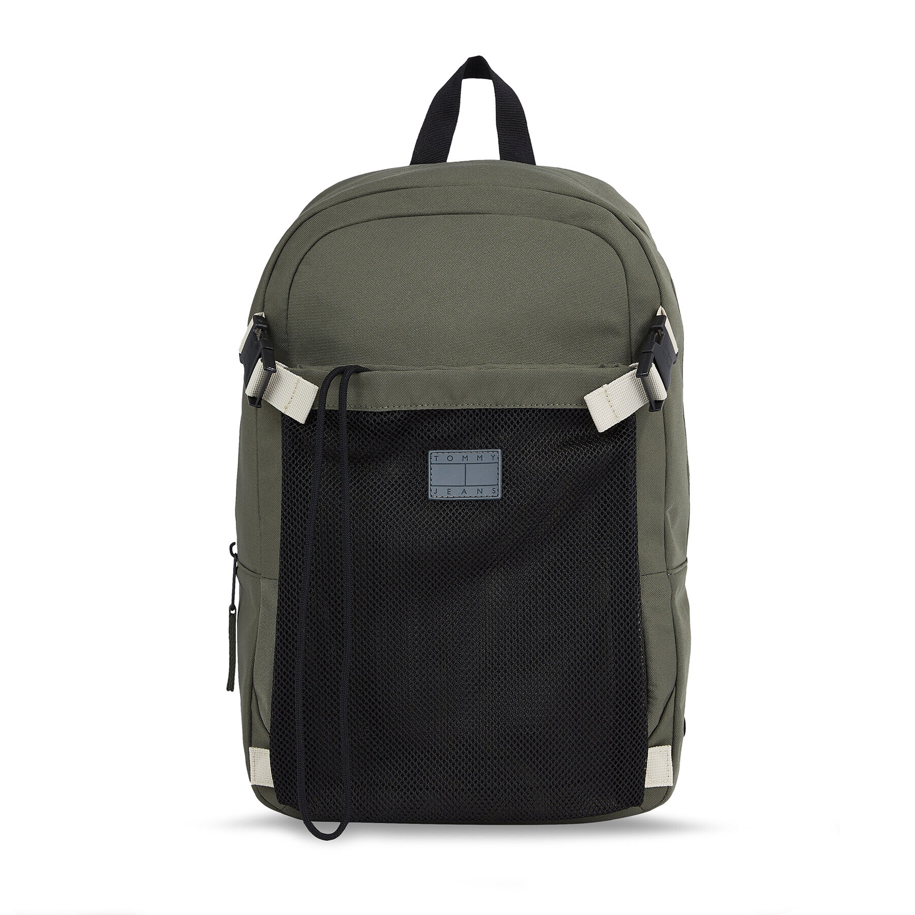 Tommy Jeans Hátizsák Tjm Hybrid Backpack AM0AM11652 Zöld - Pepit.hu