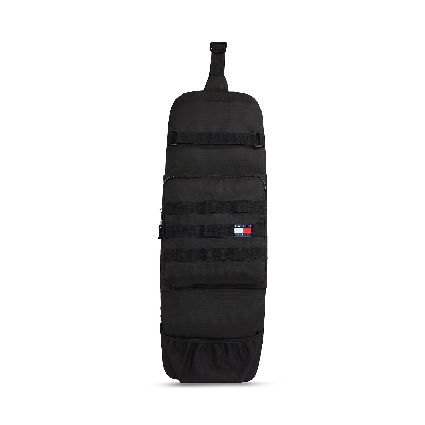 Tommy Jeans Hátizsák Tjm Skater Boy Skateboard Bag AM0AM11164 Fekete - Pepit.hu