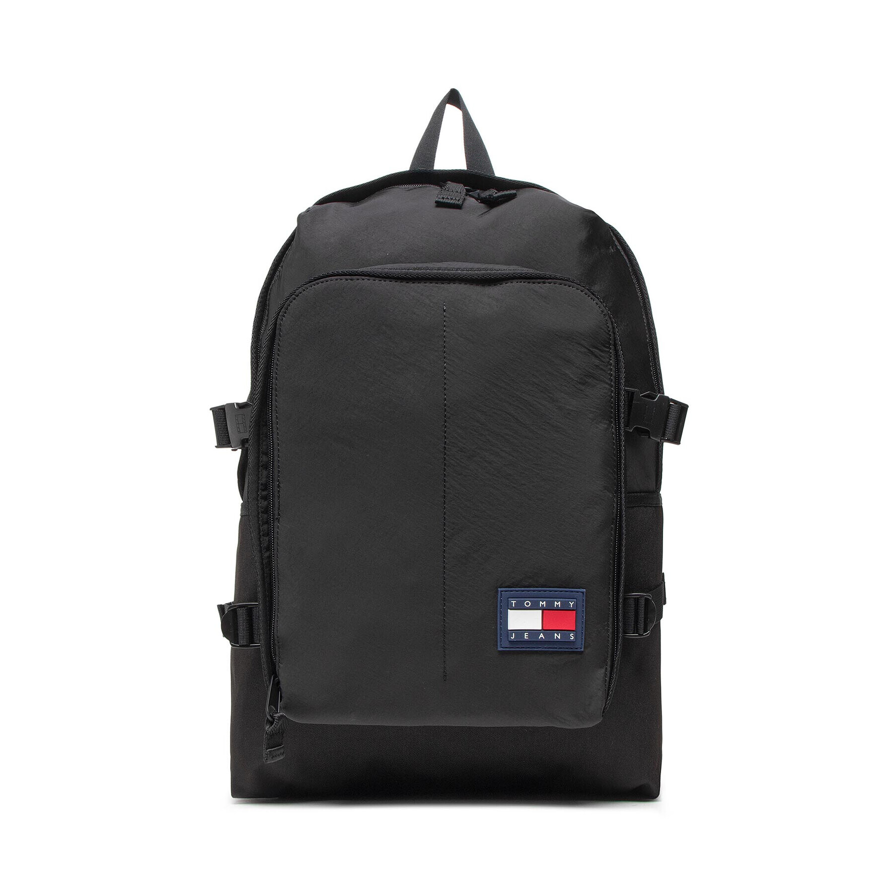 Tommy Jeans Hátizsák Tjm Utility Dome Backpack AM0AM08859 Fekete - Pepit.hu