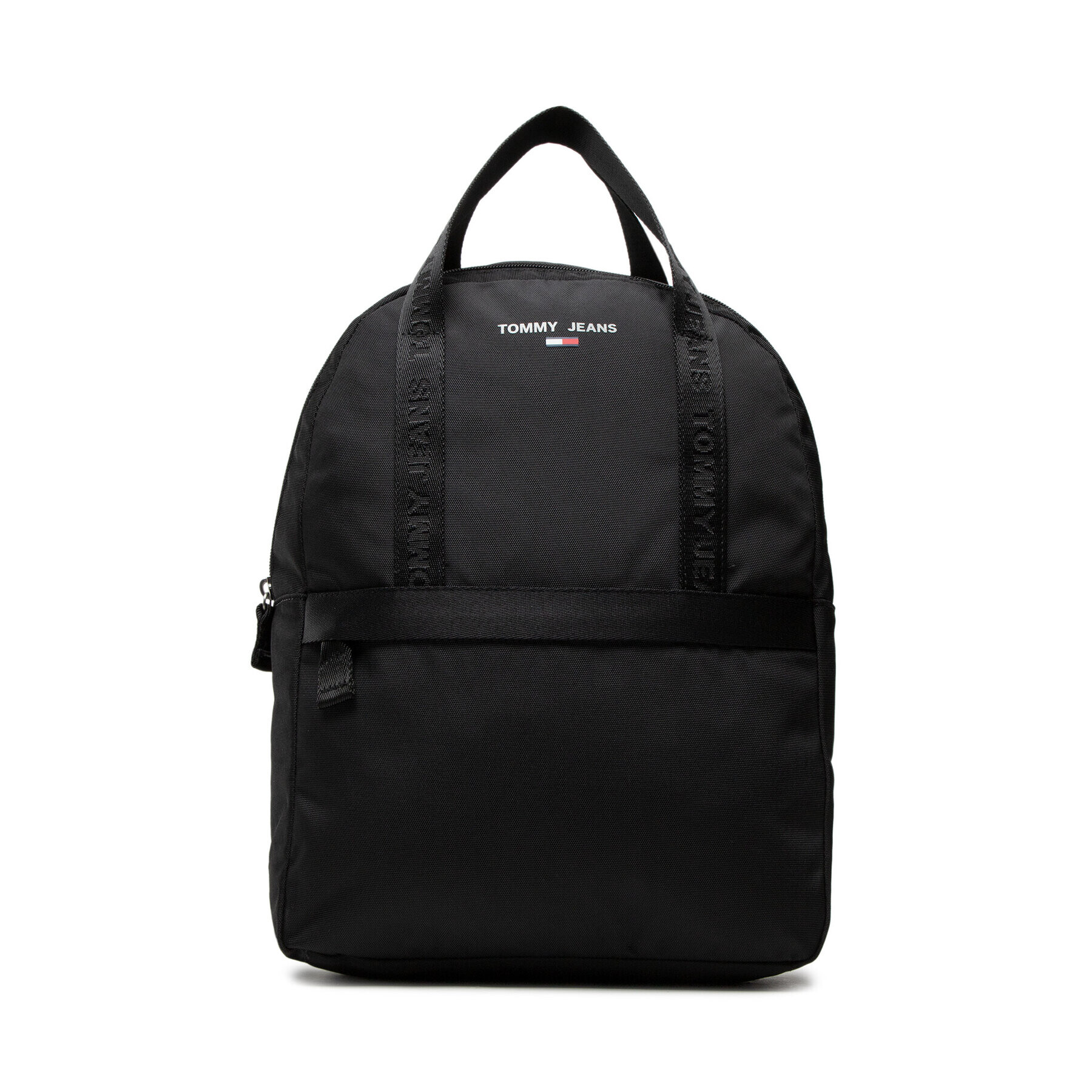 Tommy Jeans Hátizsák Tjw Essential Backpack AW0AW10902 Fekete - Pepit.hu