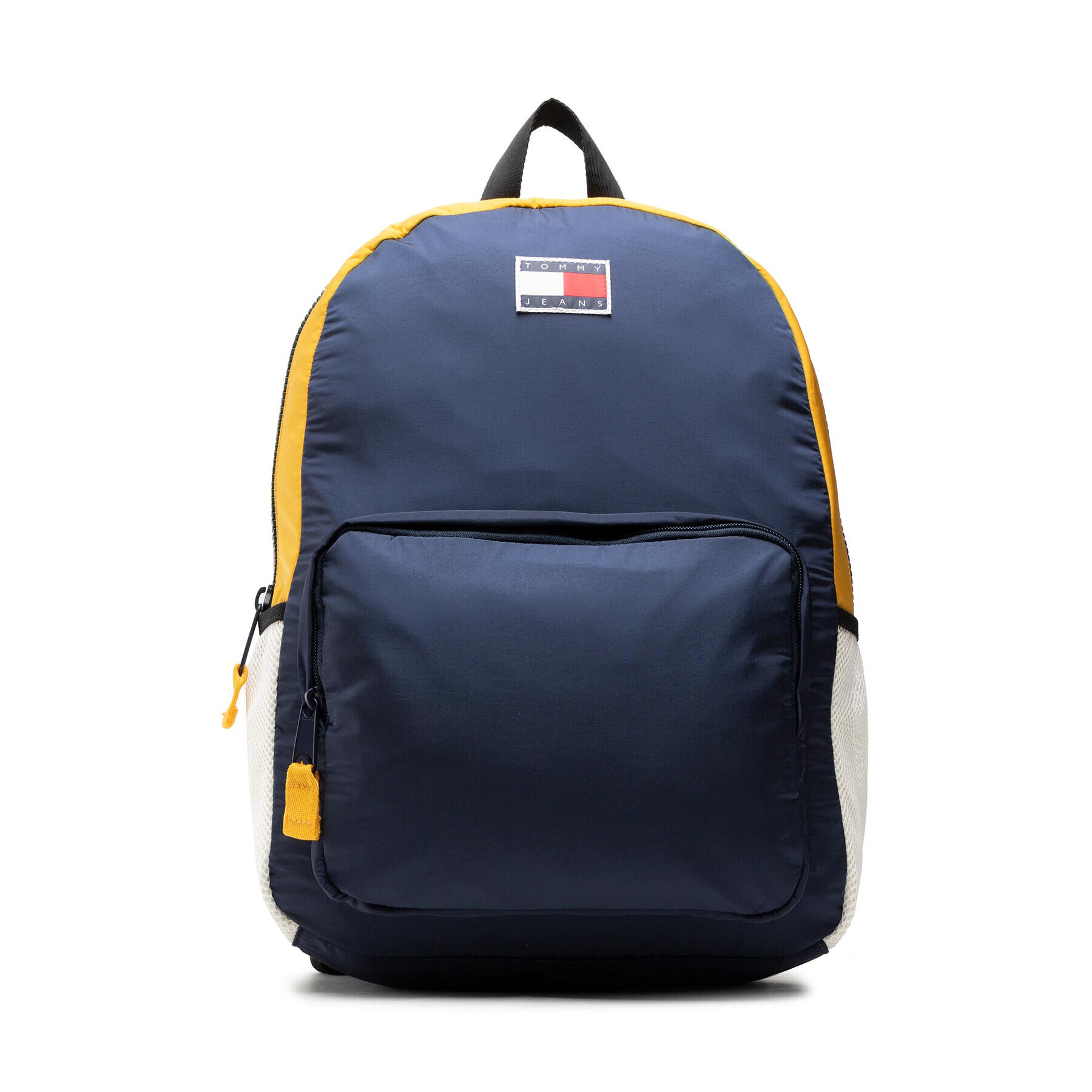 Tommy Jeans Hátizsák Travel Backpack AM0AM08565 Sötétkék - Pepit.hu