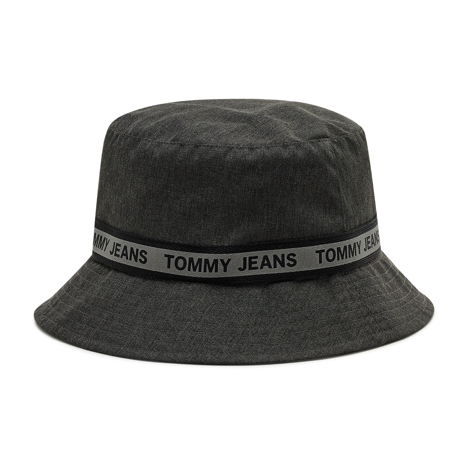 Tommy Jeans Kalap Bucket Casual Utility Bucket Hat AM0AM07942 Szürke - Pepit.hu