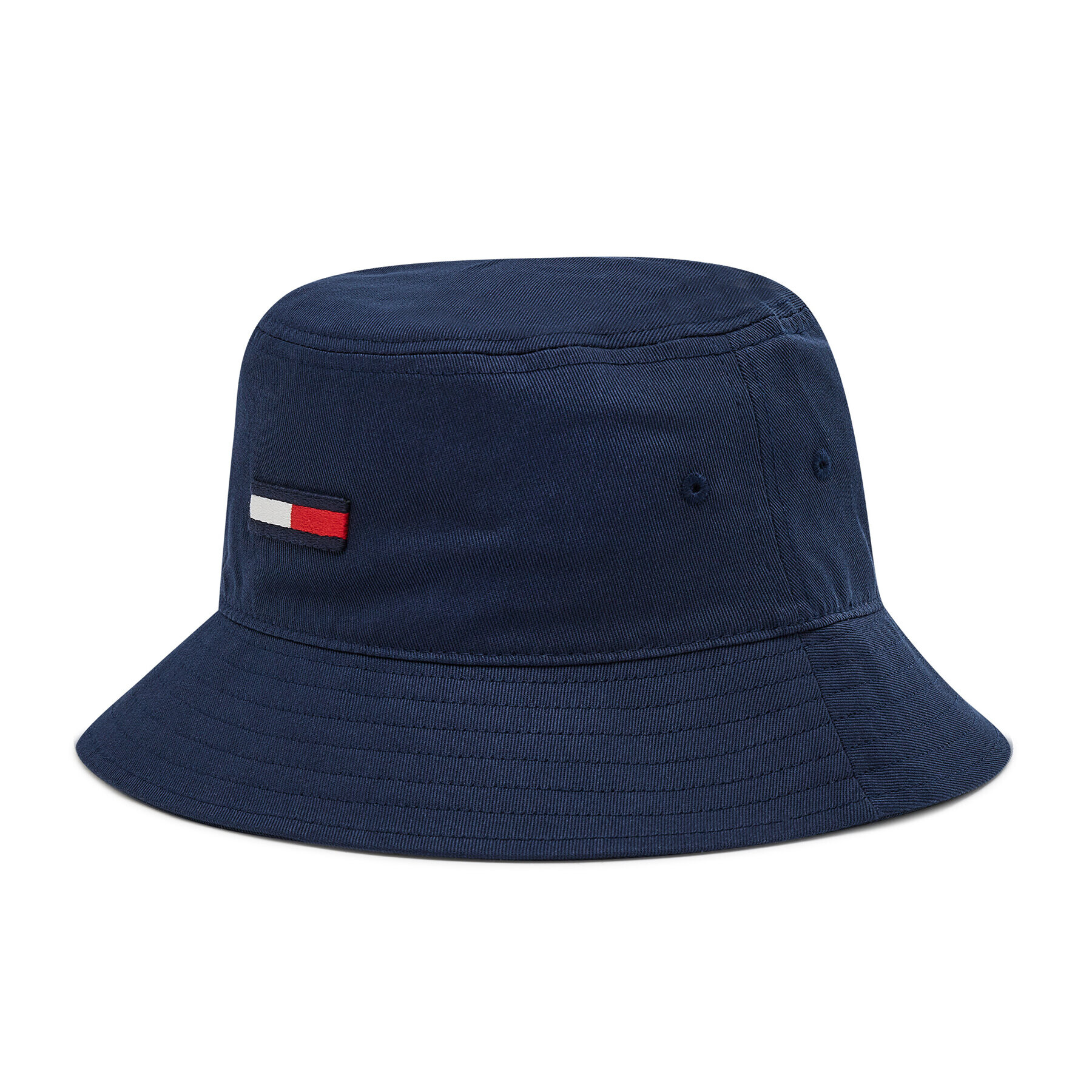 Tommy Jeans Kalap Bucket Flag AW0AW10269 Sötétkék - Pepit.hu