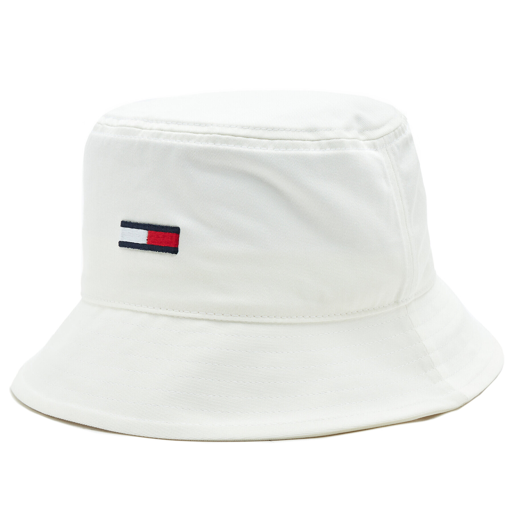 Tommy Jeans Kalap Bucket Flag AW0AW14987 Fehér - Pepit.hu