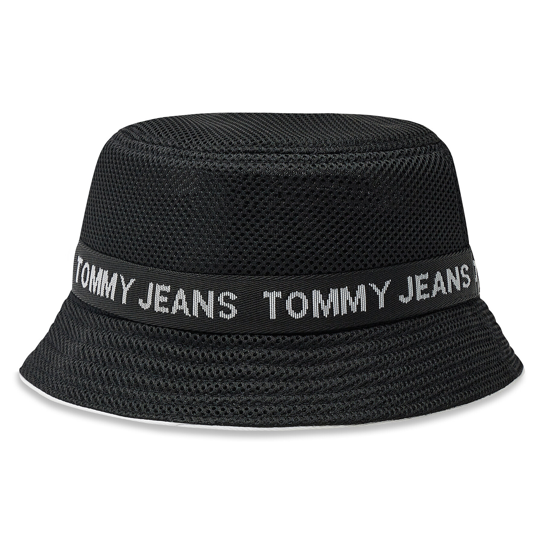 Tommy Jeans Kalap Bucket Sport AM0AM11007 Fekete - Pepit.hu