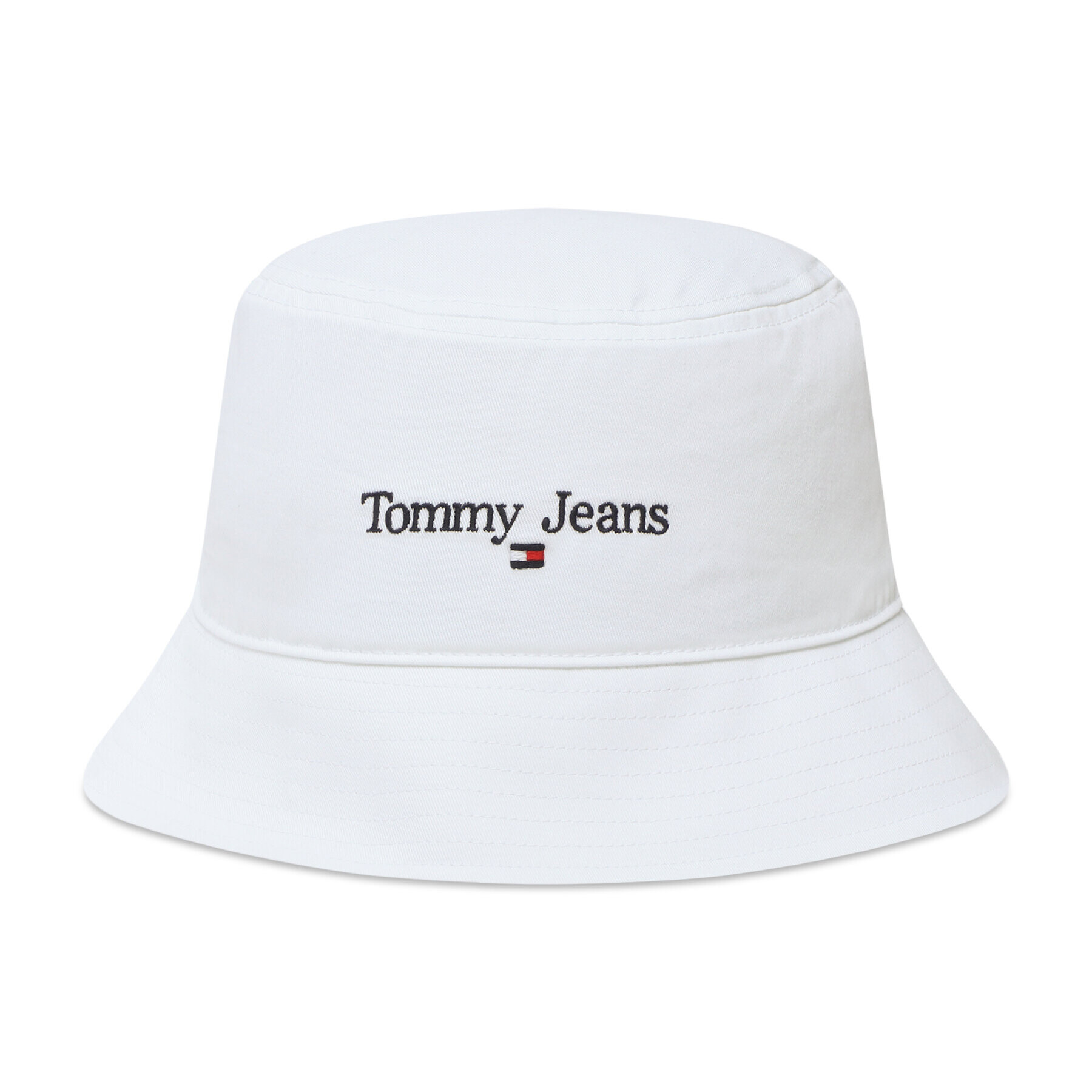 Tommy Jeans Kalap Bucket Tjw Sport Hat AW0AW12627 Fehér - Pepit.hu