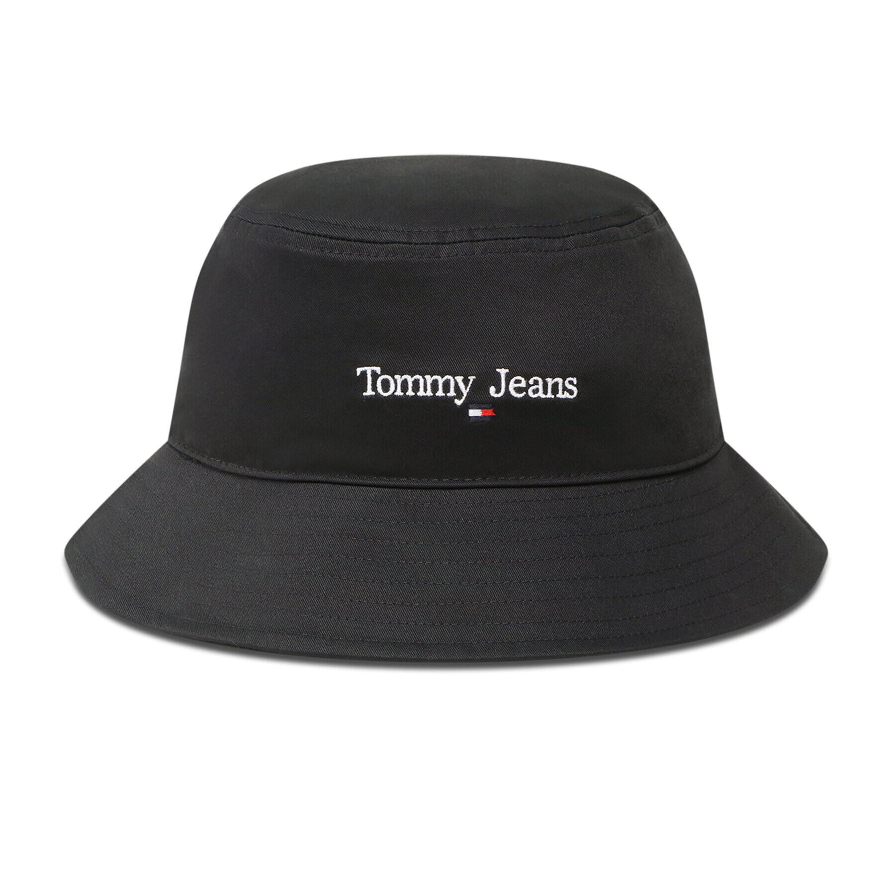 Tommy Jeans Kalap Bucket Tjw Sport Hat AW0AW12627 Fekete - Pepit.hu