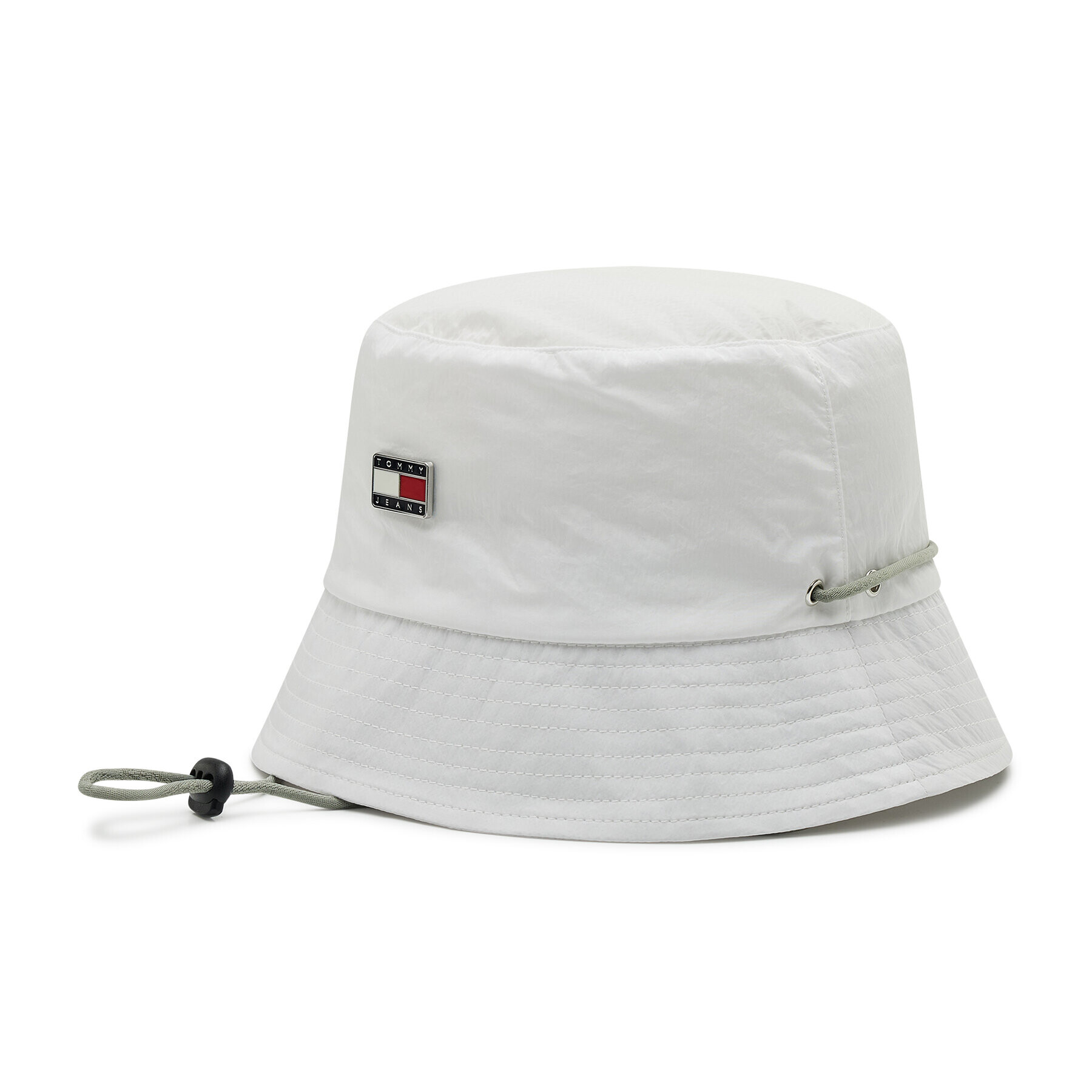 Tommy Jeans Kalap Tjw Festival Bucket AW0AW11666 Fehér - Pepit.hu