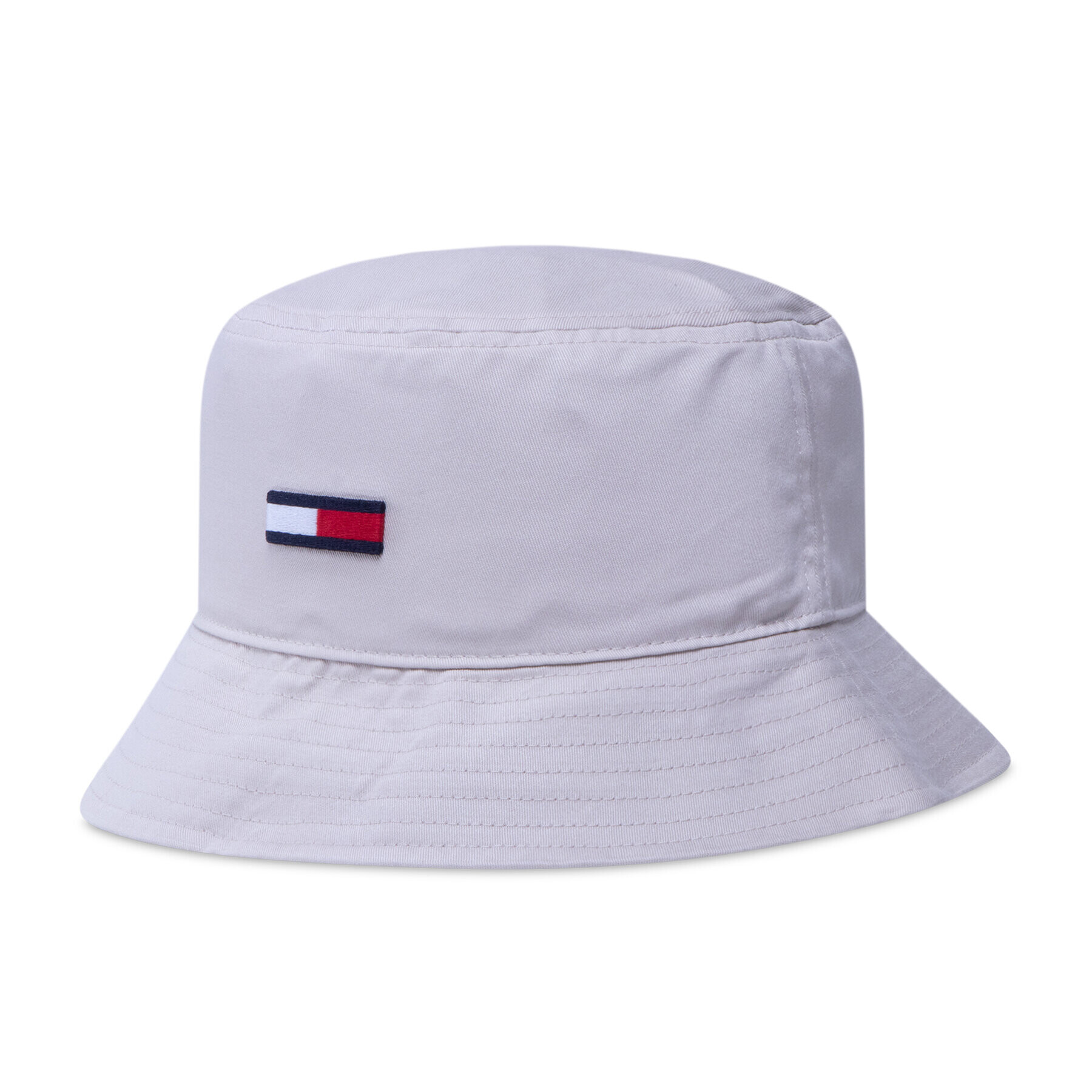 Tommy Jeans Kalap Tjw Flag Bucket Hat AW0AW12428 Bézs - Pepit.hu