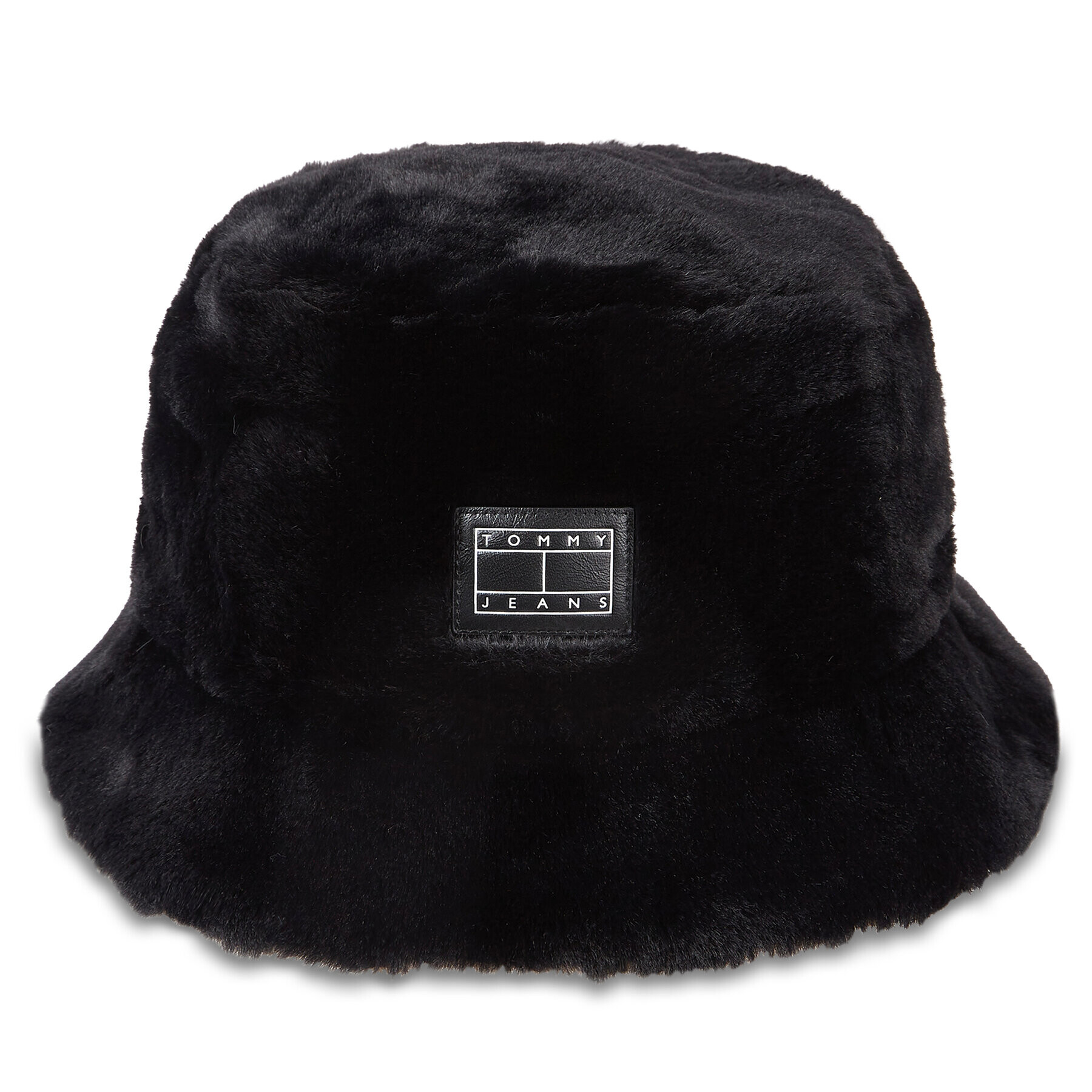 Tommy Jeans Kalap Tjw Fuzzy Rev. Bucket Hat AW0AW15459 Fekete - Pepit.hu