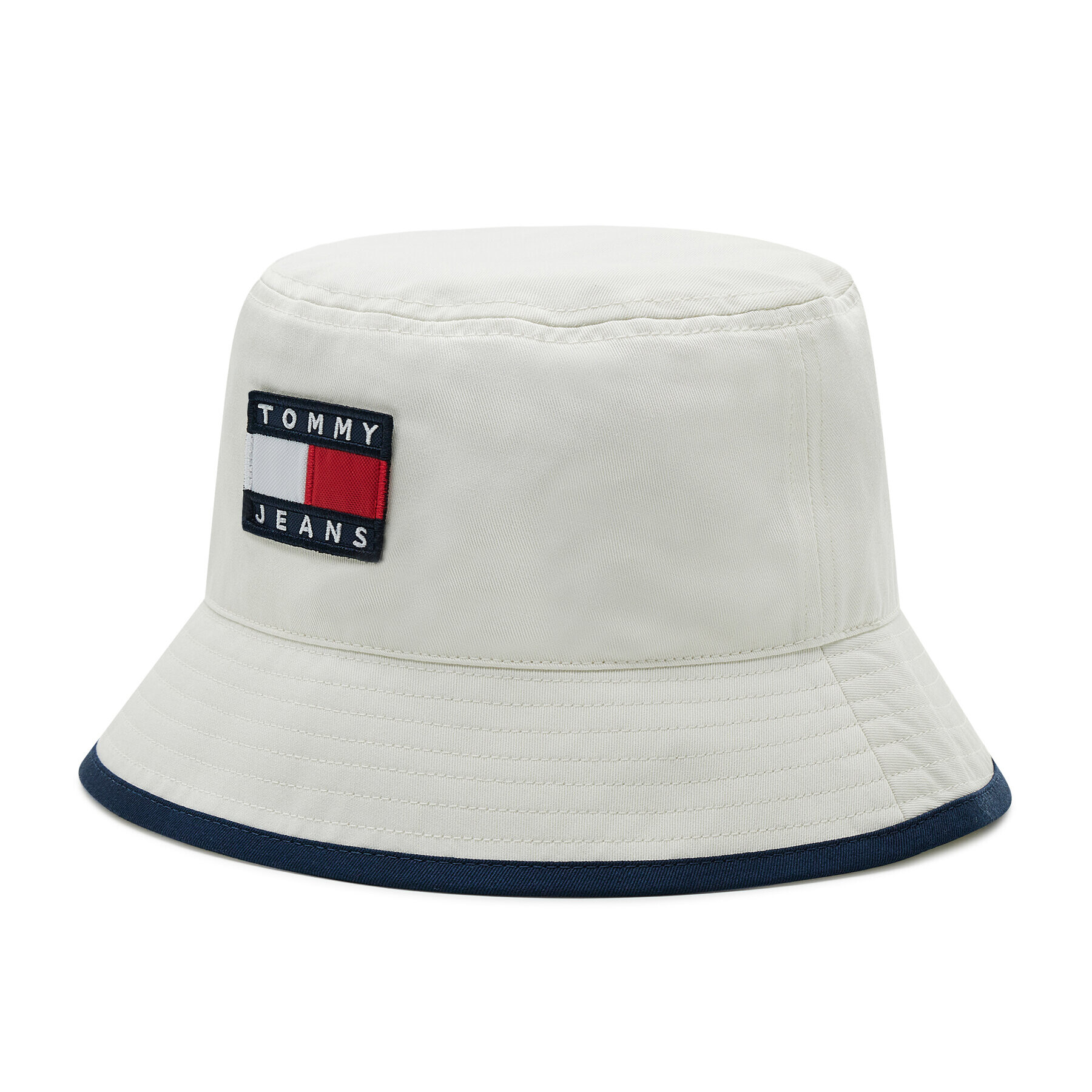 Tommy Jeans Kalap Tjw Heritage Bucket AW0AW11668 Fehér - Pepit.hu