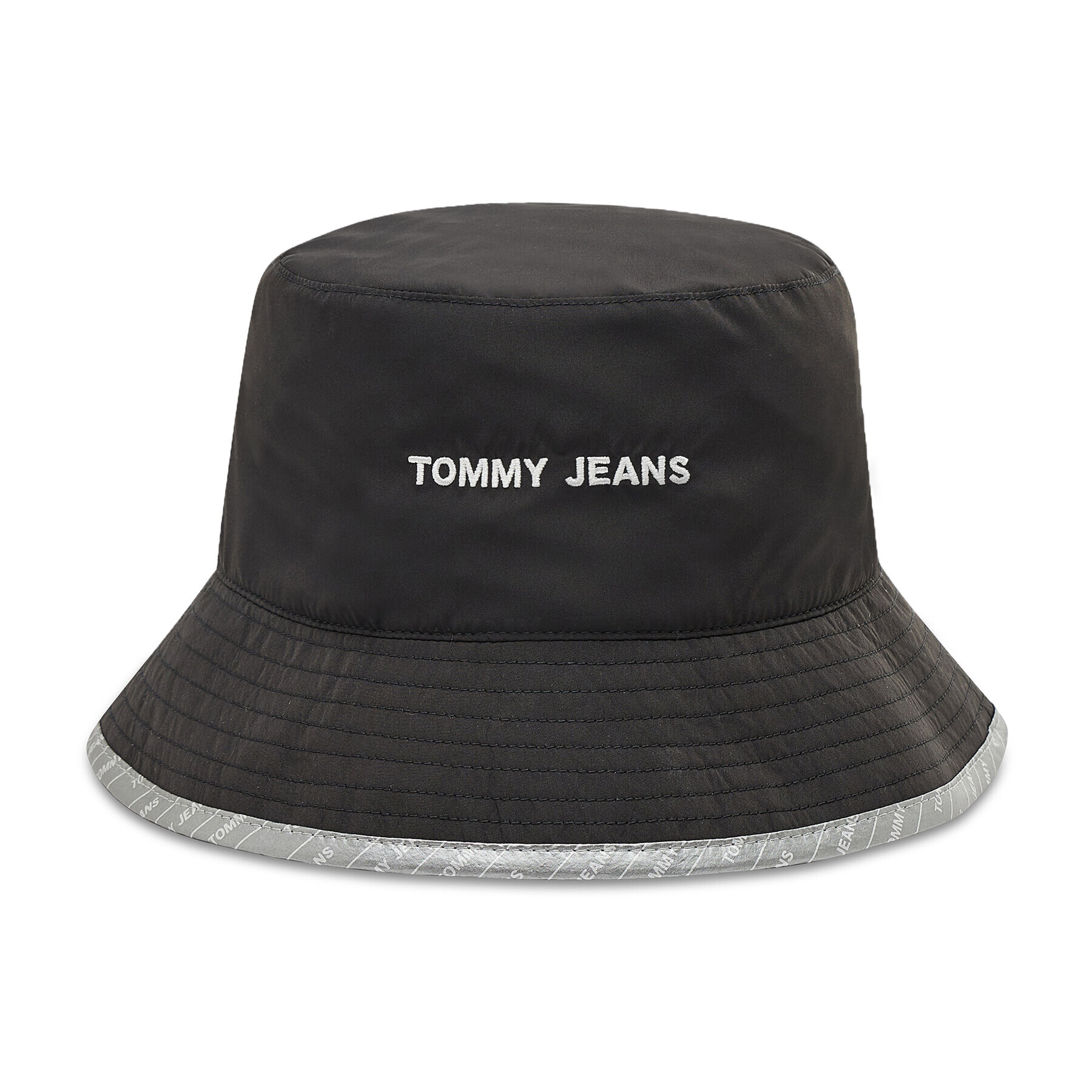 Tommy Jeans Kalap Tjw Item Bucket AW0AW11152 Fekete - Pepit.hu