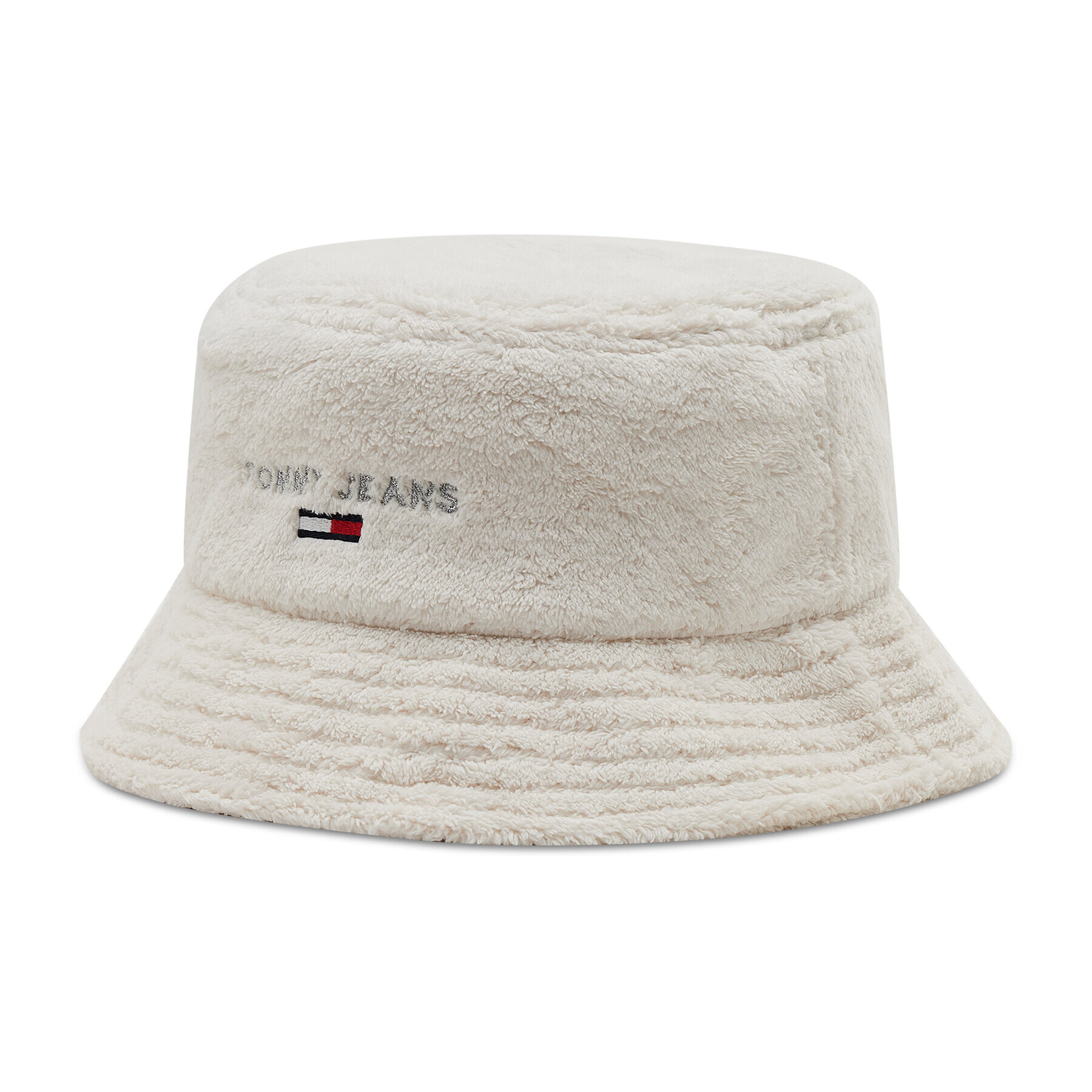 Tommy Jeans Kalap Tjw Sport Winter Bucket AW0AW10823 Fehér - Pepit.hu