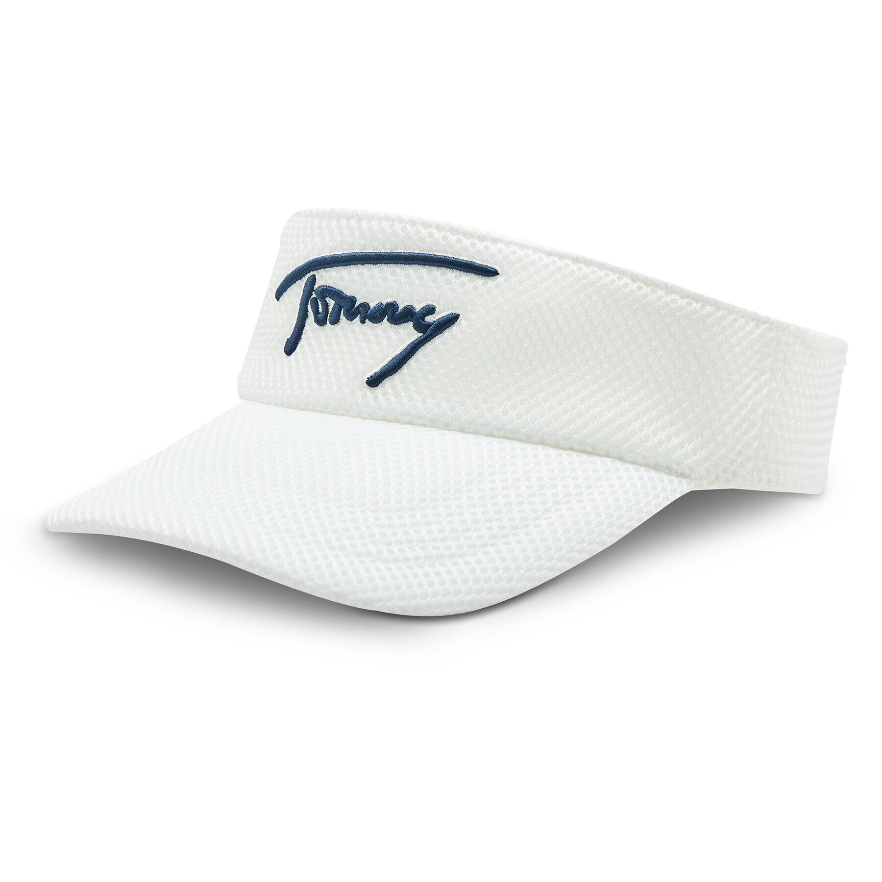 Tommy Jeans Napellenző Spring Break Visor AW0AW14600 Fehér - Pepit.hu