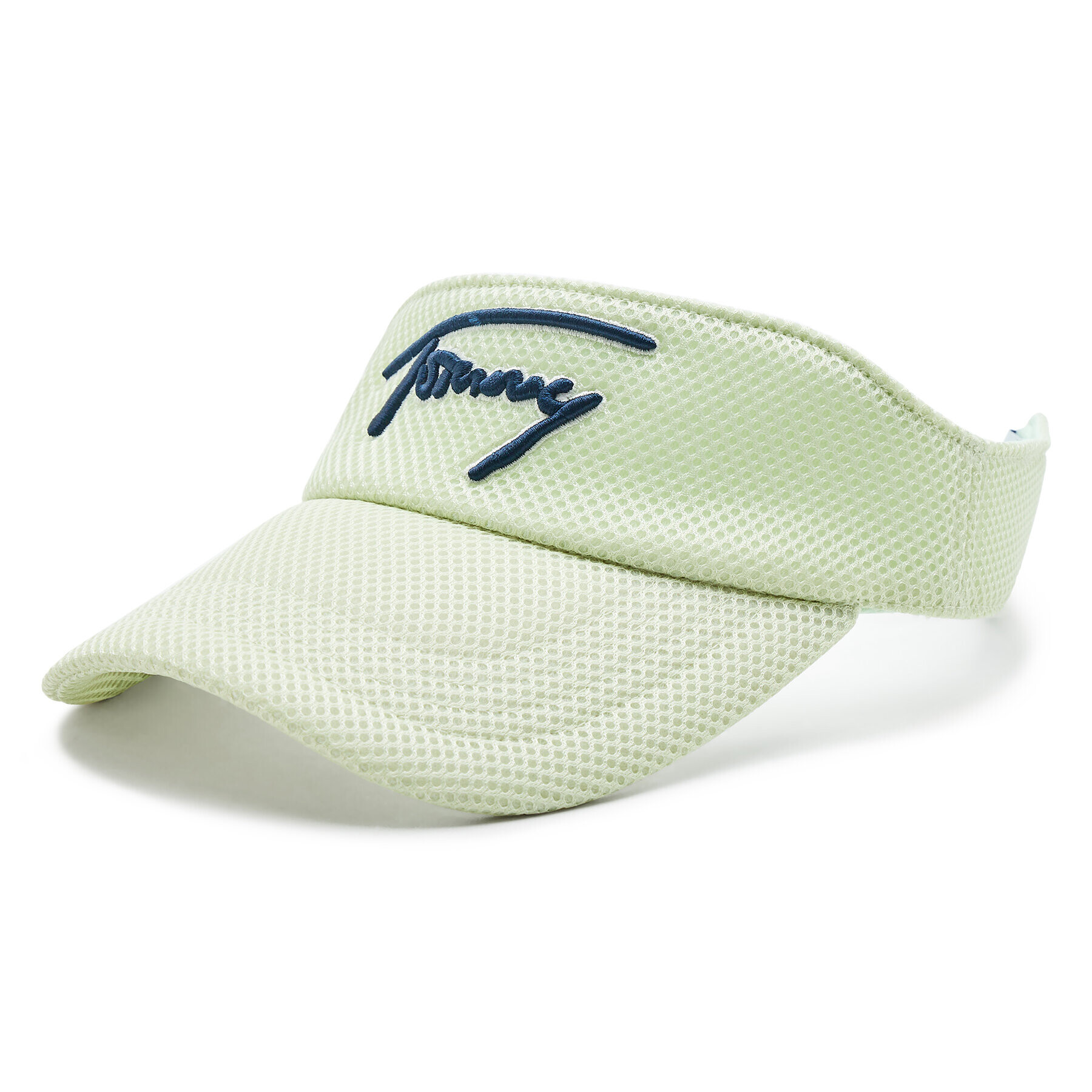 Tommy Jeans Napellenző Spring Break Visor AW0AW14600 Zöld - Pepit.hu