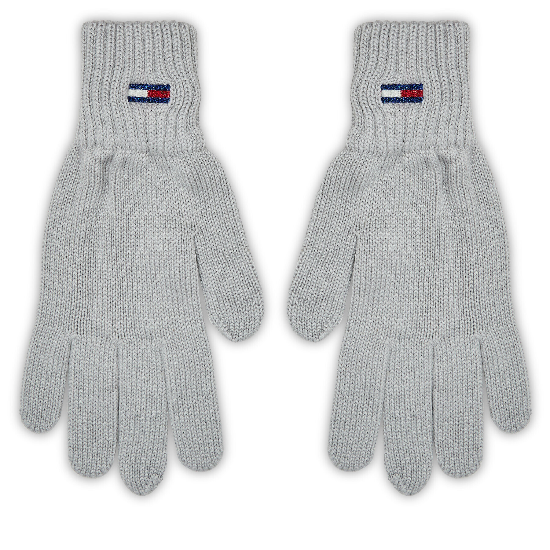 Tommy Jeans Női kesztyű Tjw Flag Gloves AW0AW15480 Szürke - Pepit.hu