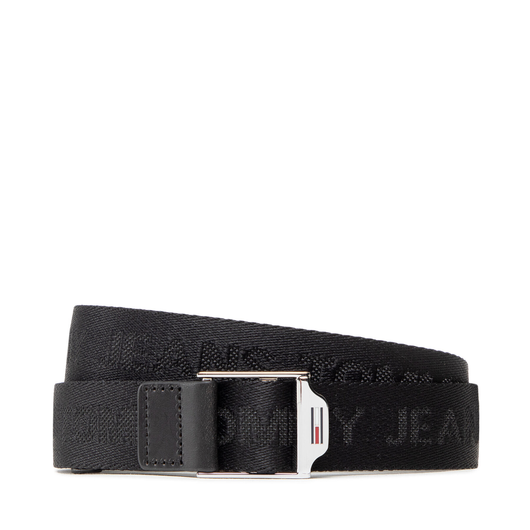 Tommy Jeans Női öv Tjw Ess Webbing Belt AW0AW11861 Fekete - Pepit.hu