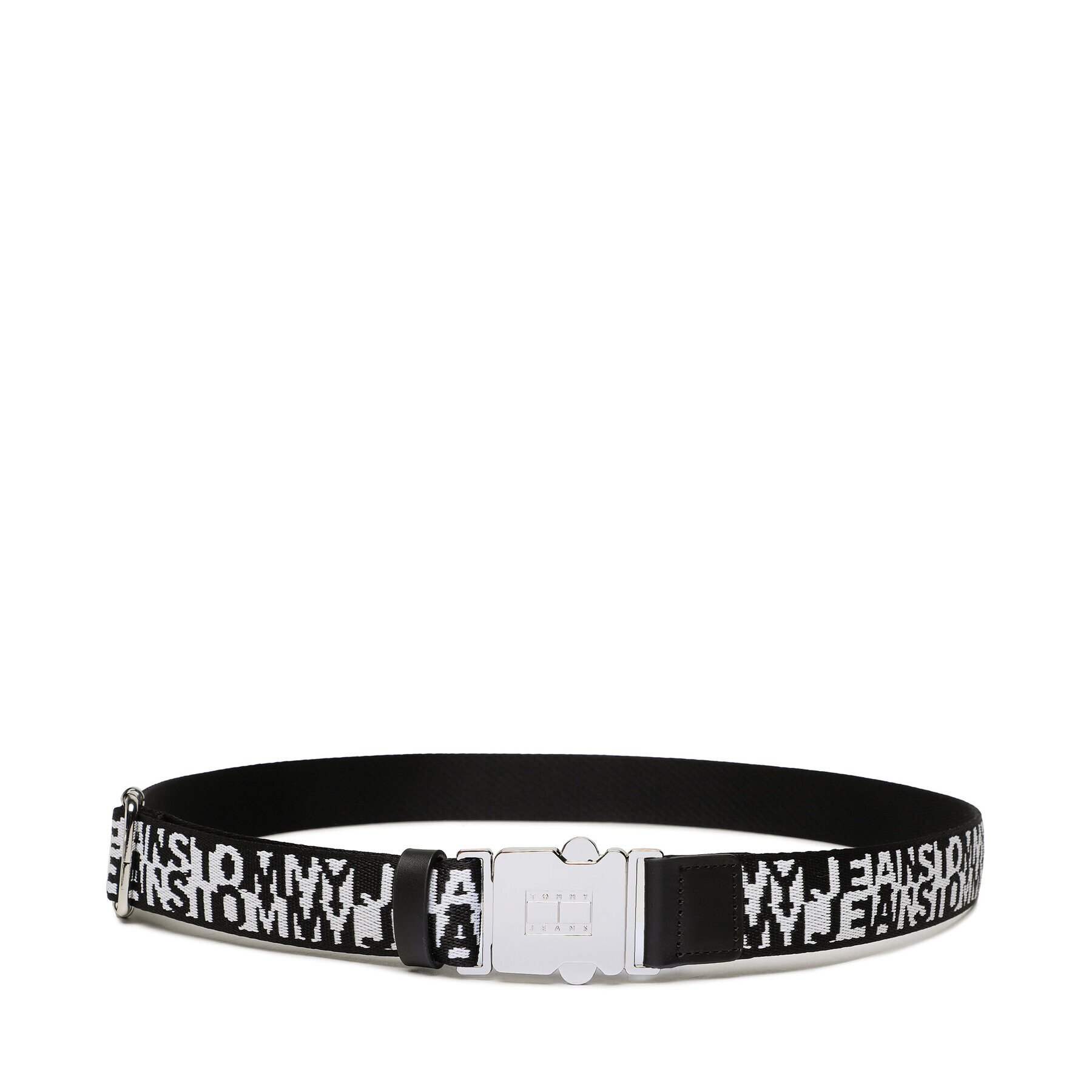 Tommy Jeans Női öv Tjw Fashion Webbing 3.0 AW0AW14613 Fekete - Pepit.hu