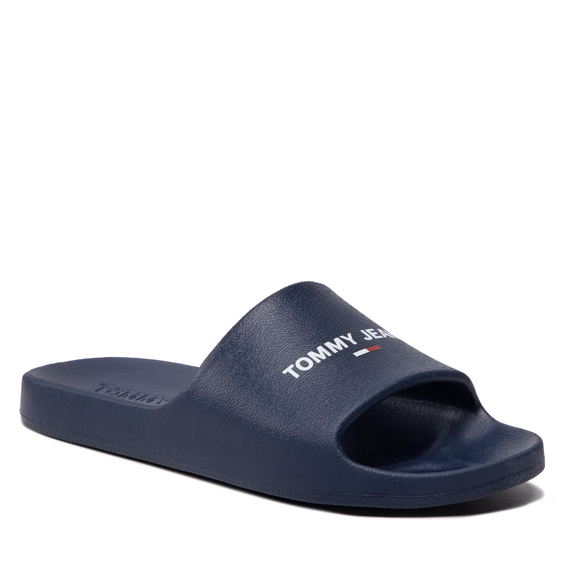 Tommy Jeans Papucs Essential Pool Slide EM0EM00978 Sötétkék - Pepit.hu