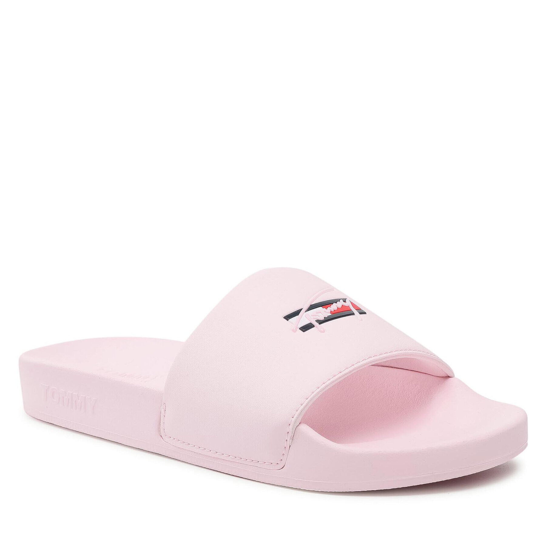 Tommy Jeans Papucs Essential Pool Slide EN0EN01431 Rózsaszín - Pepit.hu