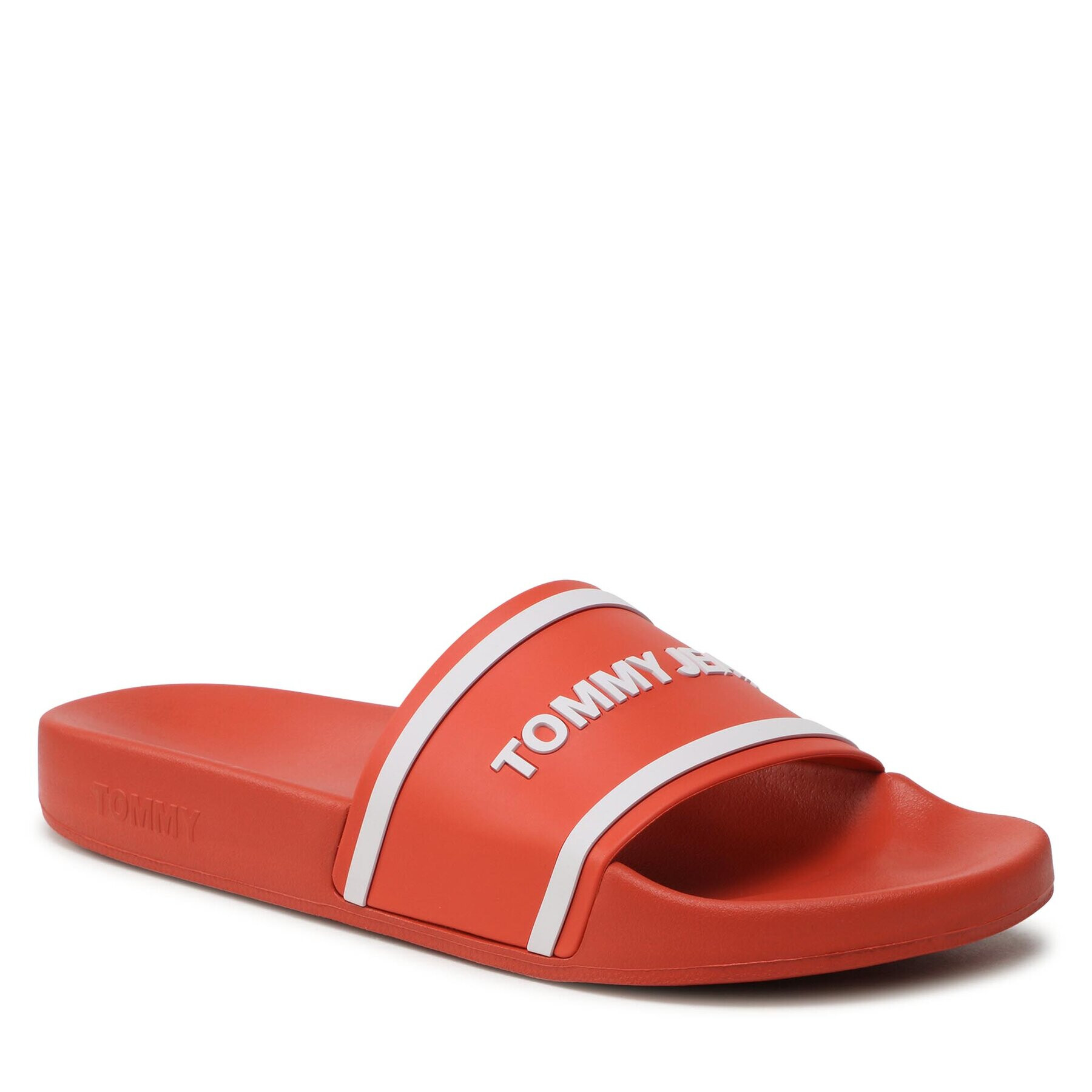 Tommy Jeans Papucs Tjm Pool Slide EM0EM01229 Narancssárga - Pepit.hu