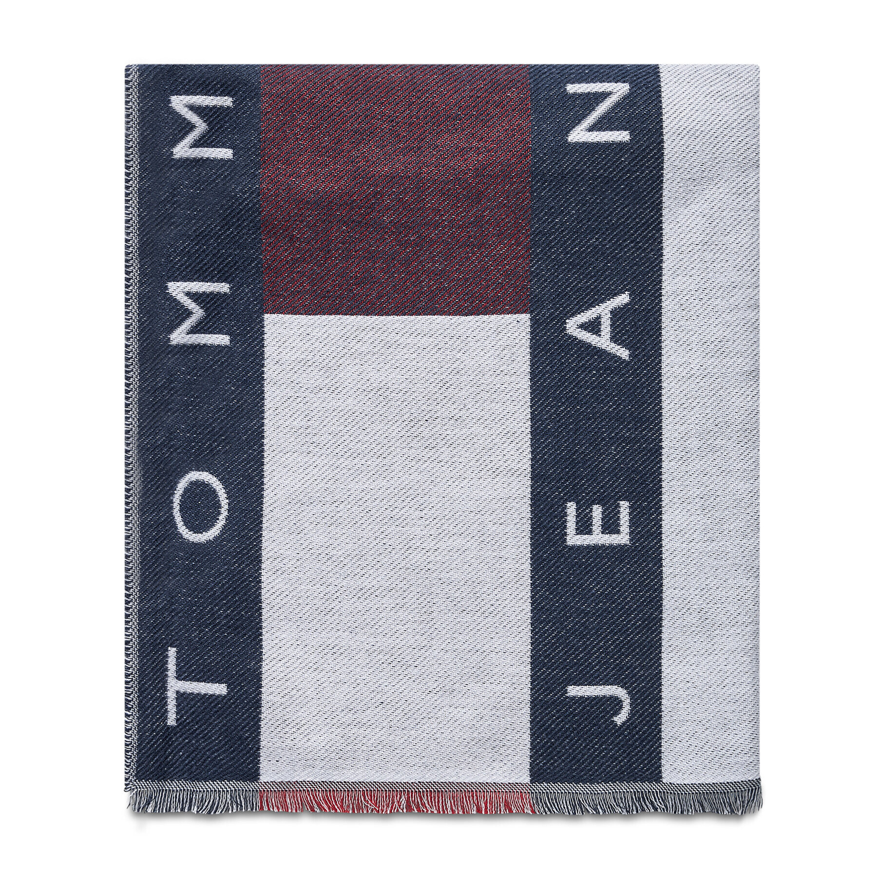 Tommy Jeans Sál Tjw Heritage Winter Scarf AW0AW10830 Szürke - Pepit.hu