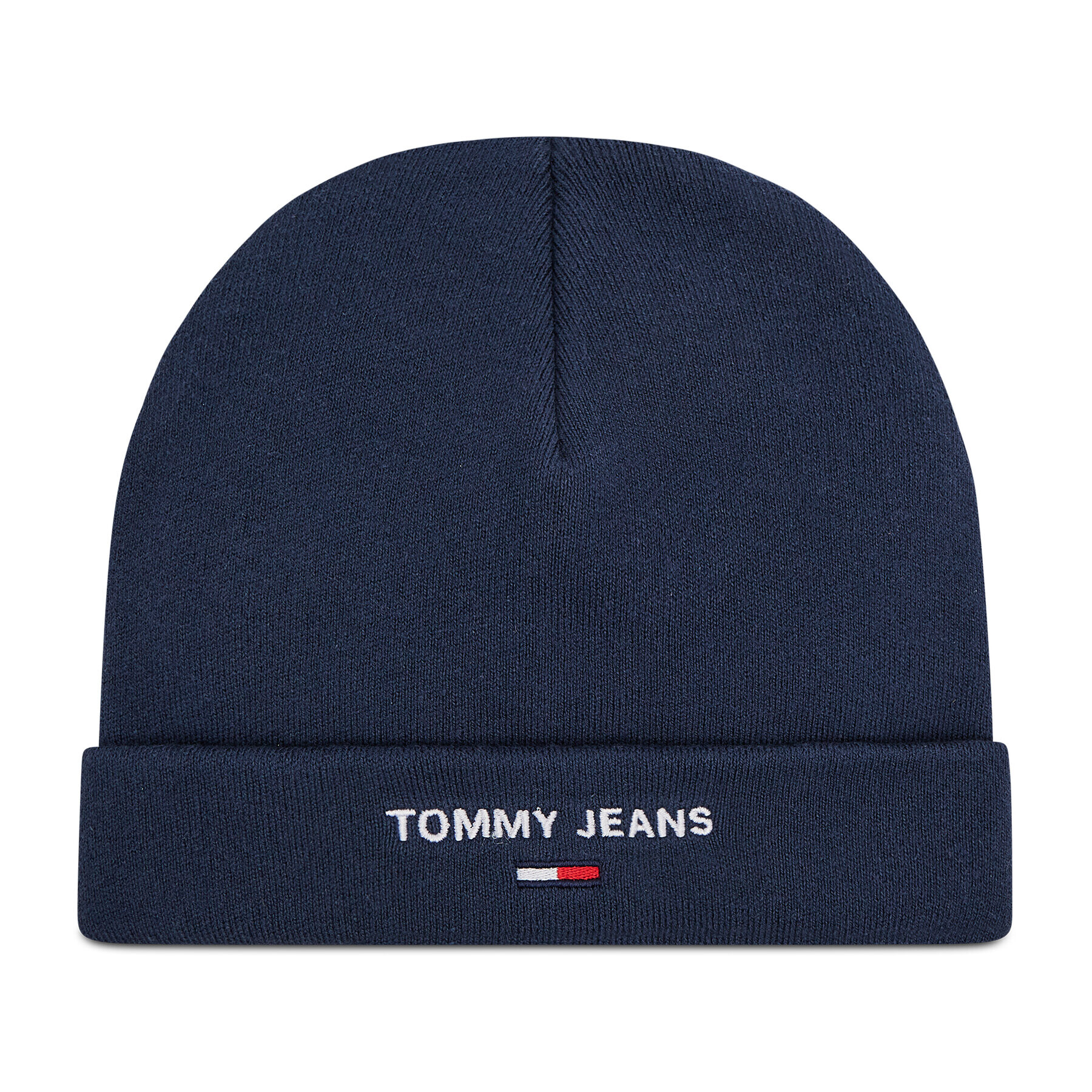 Tommy Jeans Sapka Sport Beanie AM0AM07678 Sötétkék - Pepit.hu