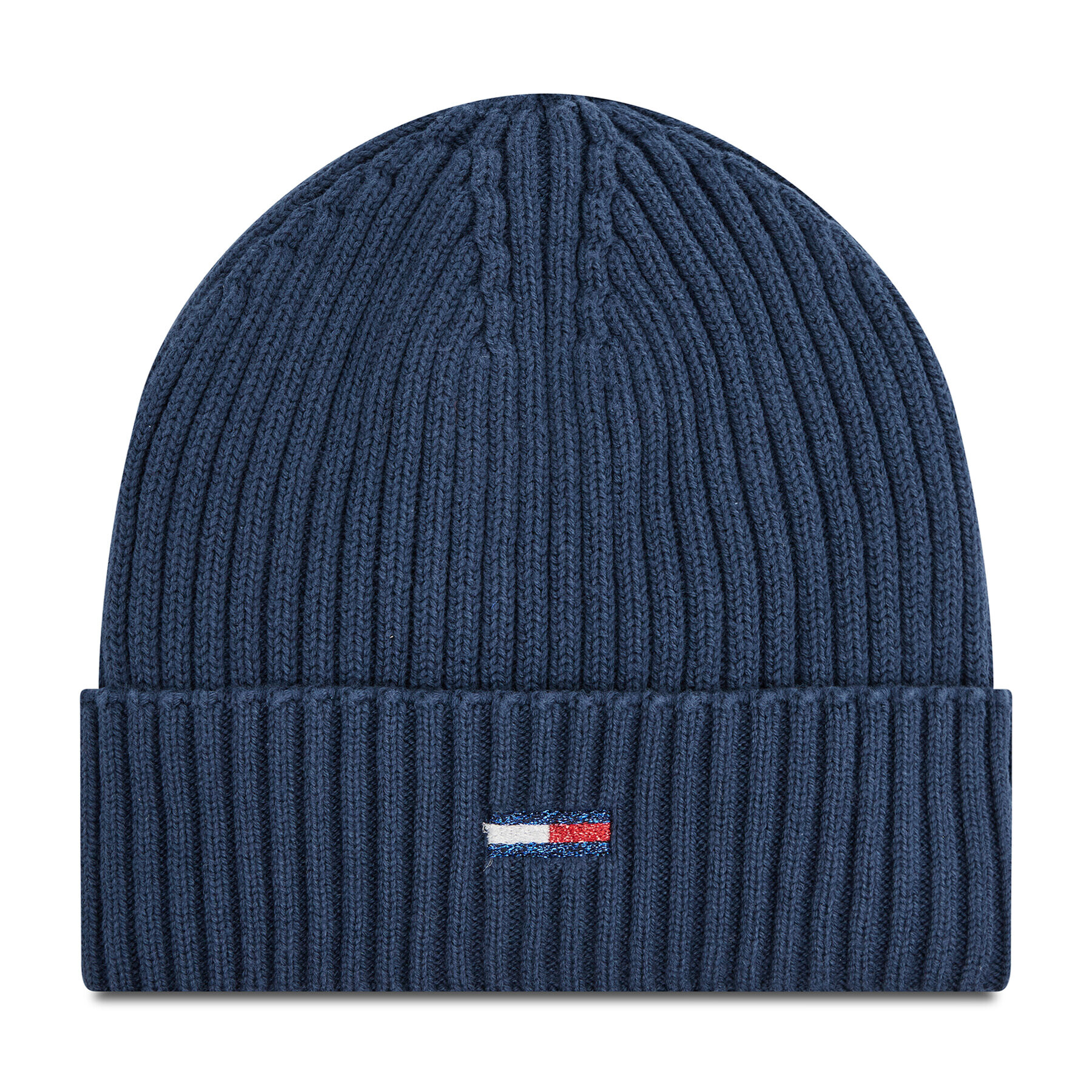 Tommy Jeans Sapka Tjw Ess Flag Beanie AW0AW10705 Sötétkék - Pepit.hu