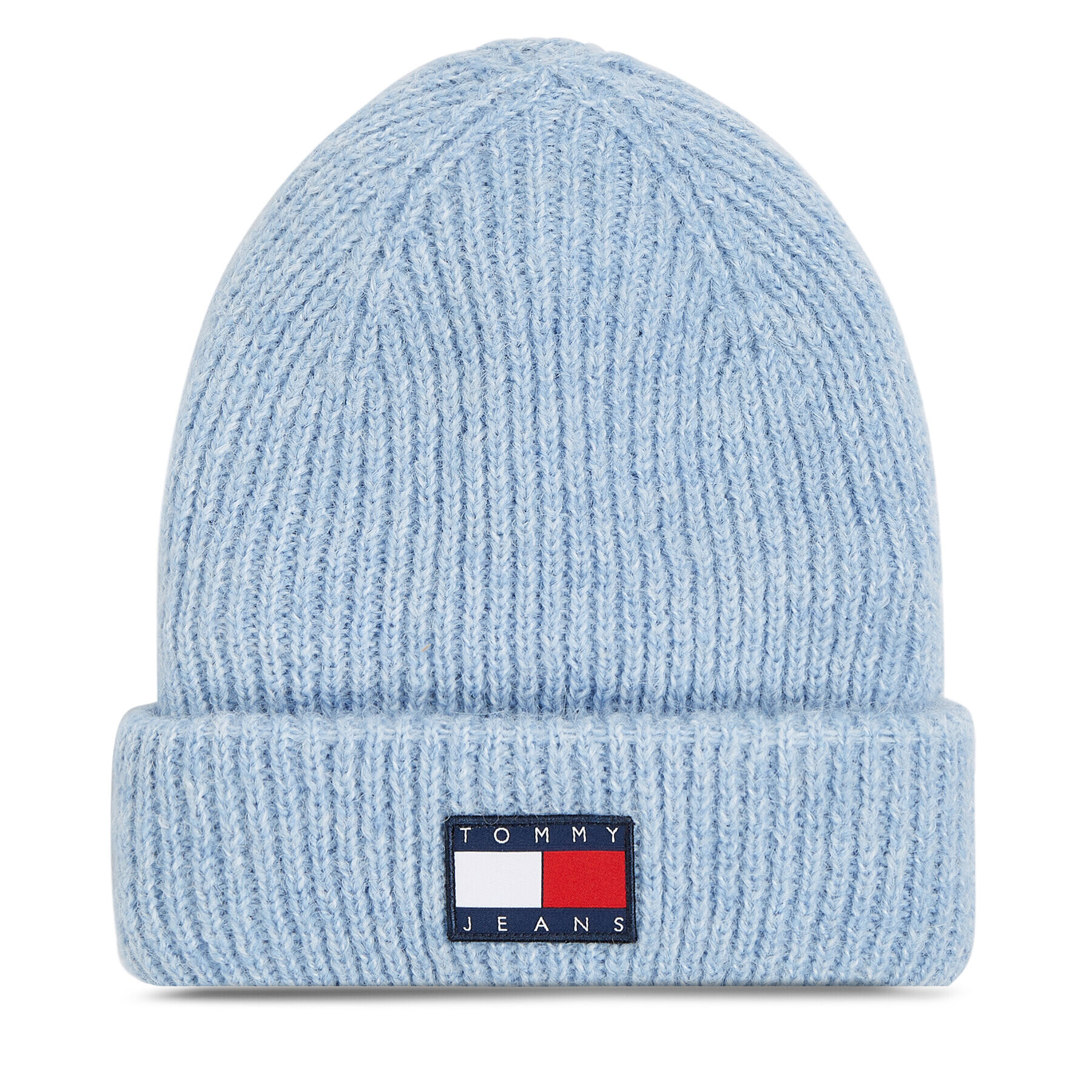 Tommy Jeans Sapka Tjw Soft Ready Beanie AW0AW15464 Kék - Pepit.hu