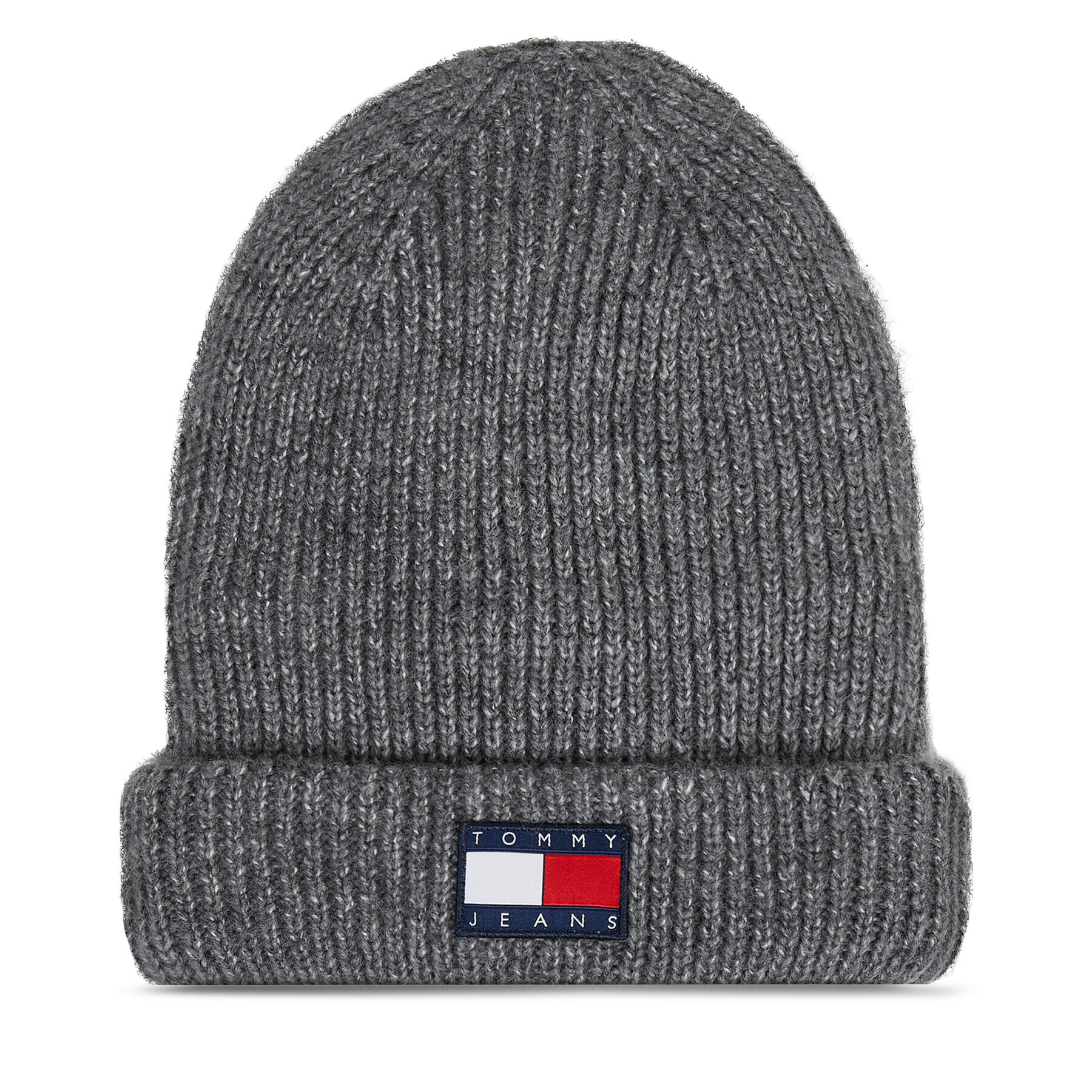 Tommy Jeans Sapka Tjw Soft Ready Beanie AW0AW15464 Szürke - Pepit.hu