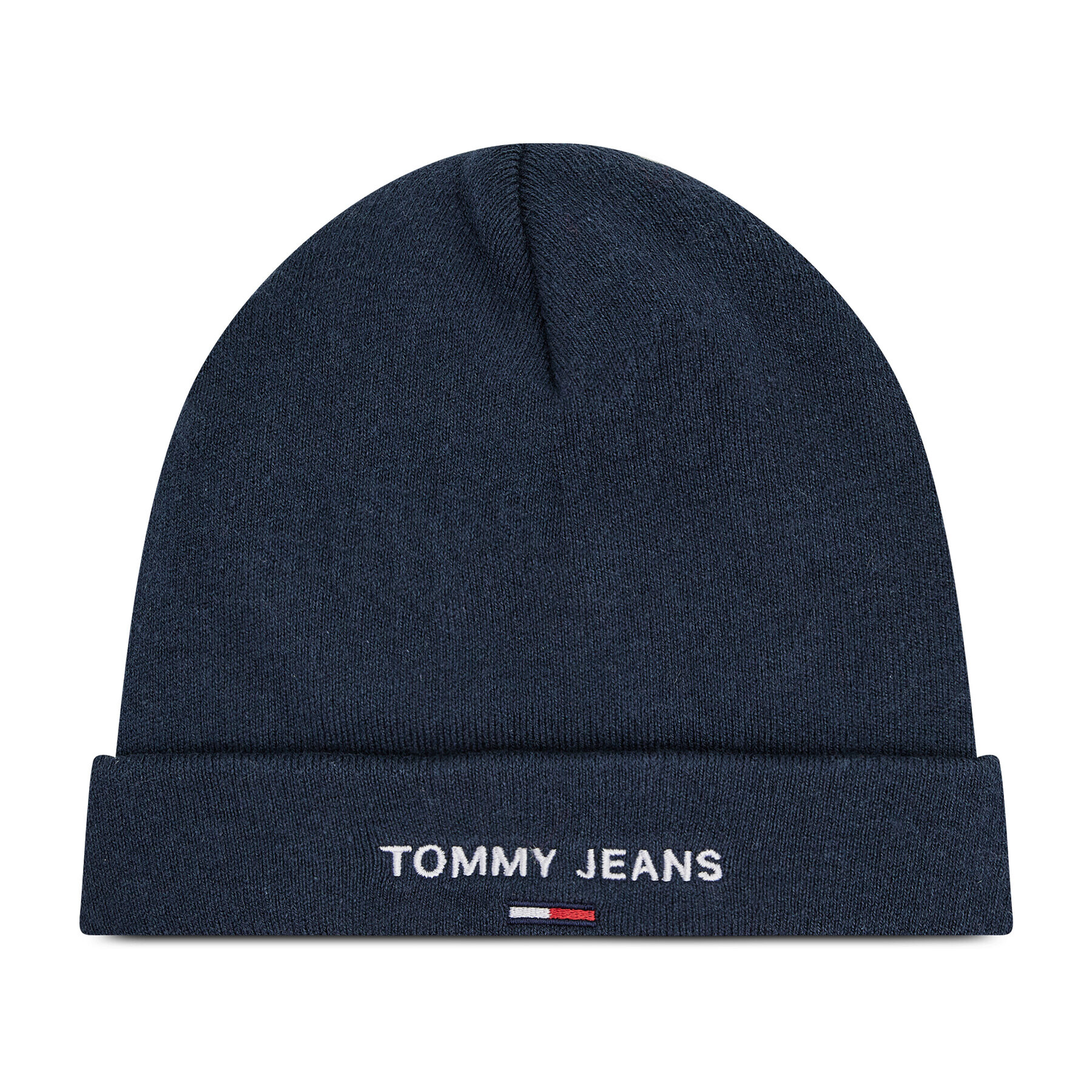 Tommy Jeans Sapka Tjw Sport Beanie AW0AW10707 Sötétkék - Pepit.hu