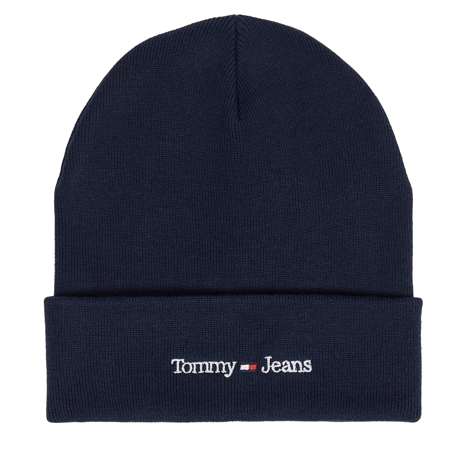 Tommy Jeans Sapka Tjw Sport Beanie AW0AW15473 Sötétkék - Pepit.hu