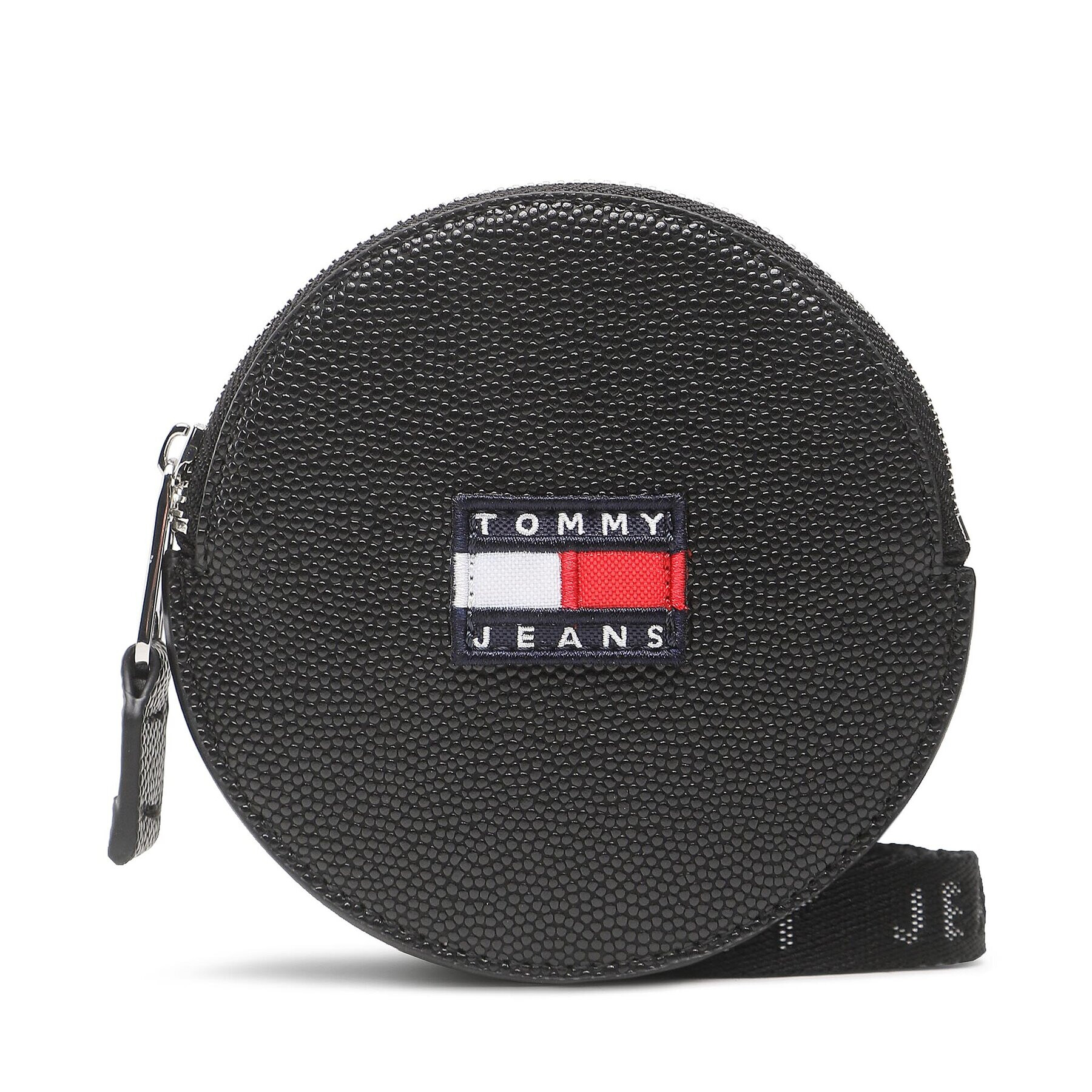 Tommy Jeans Skokräm Tjw Heritage Ball Hanging Coin AW0AW14573 Fekete - Pepit.hu