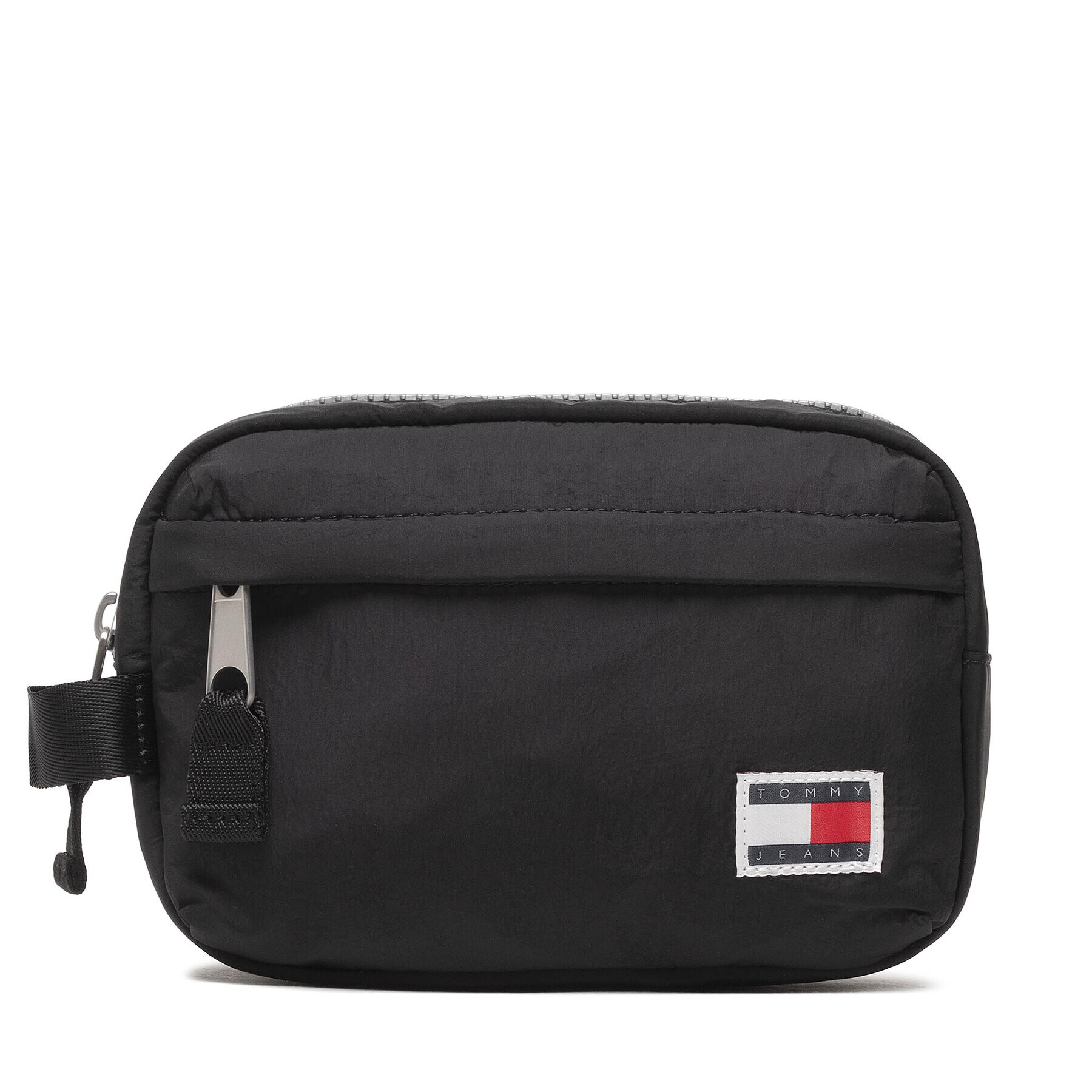 Tommy Jeans Smink táska Tjm College Washbag AM0AM09570 Fekete - Pepit.hu