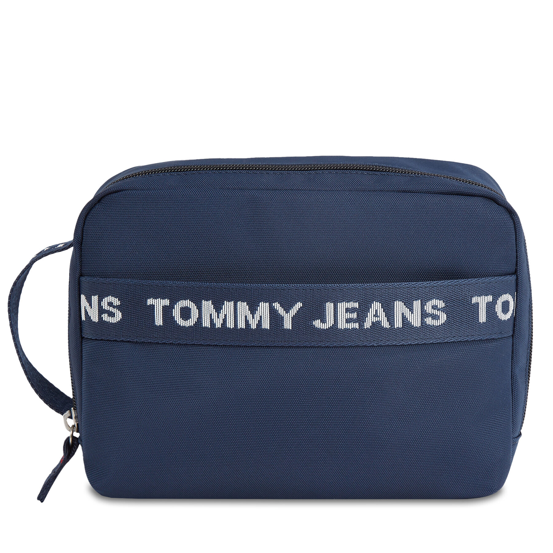 Tommy Jeans Smink táska Tjm Essential Nylon Washbag AM0AM11721 Sötétkék - Pepit.hu