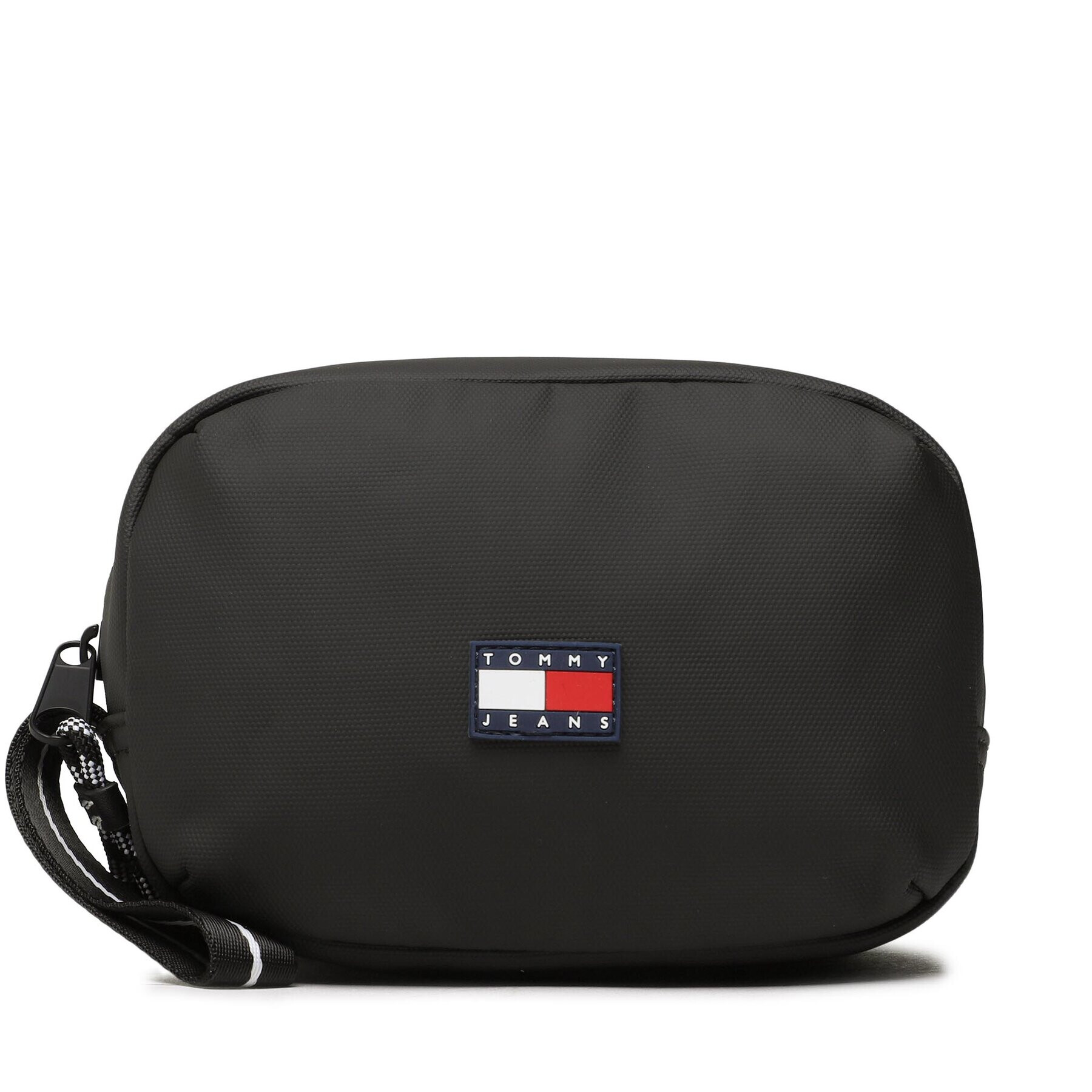 Tommy Jeans Smink táska Tjm Funcion Washbag AM0AM10636 Fekete - Pepit.hu