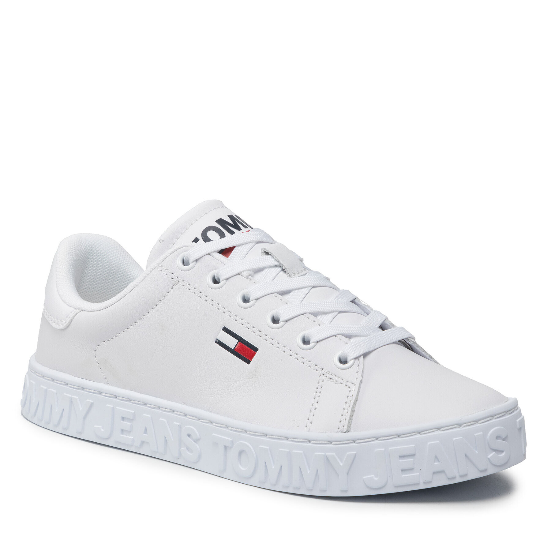 Tommy Jeans Sportcipő Cool Sneaker EN0EN01787 Fehér - Pepit.hu