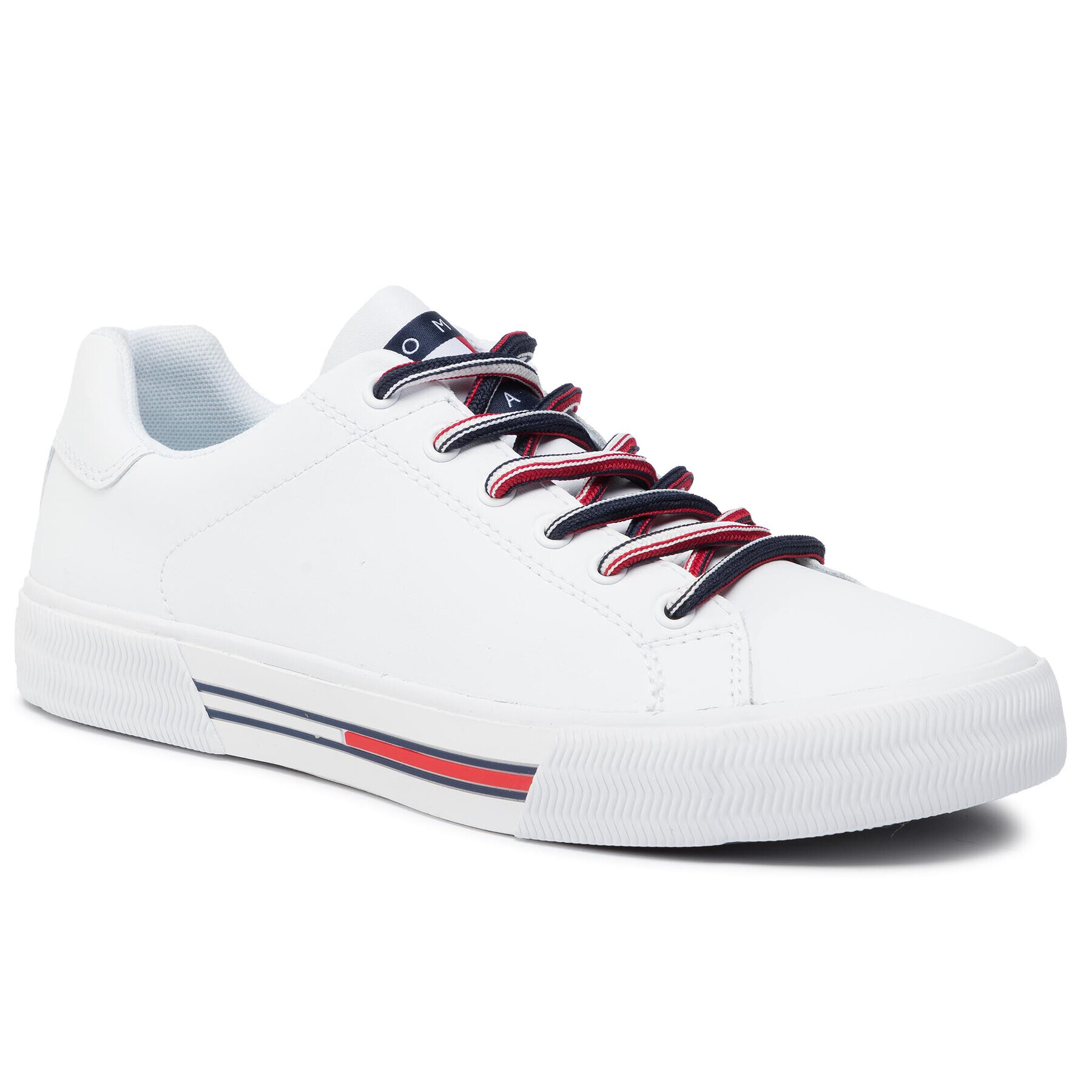 Tommy Jeans Sportcipő Essential Sneaker EM0EM00389 Fehér - Pepit.hu