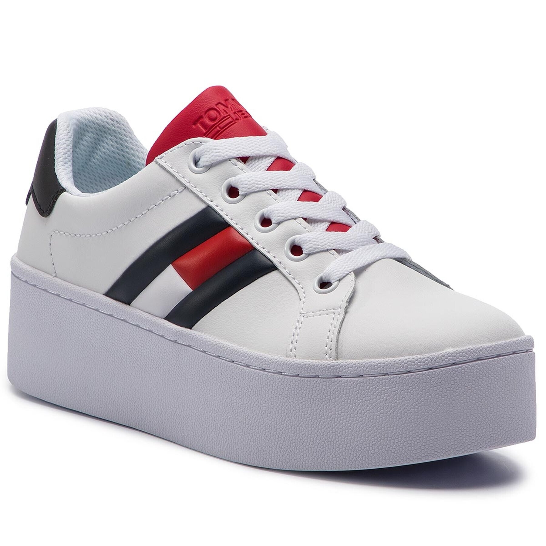 Tommy Jeans Sportcipő Icon Sneaker EN0EN00556 Fehér - Pepit.hu