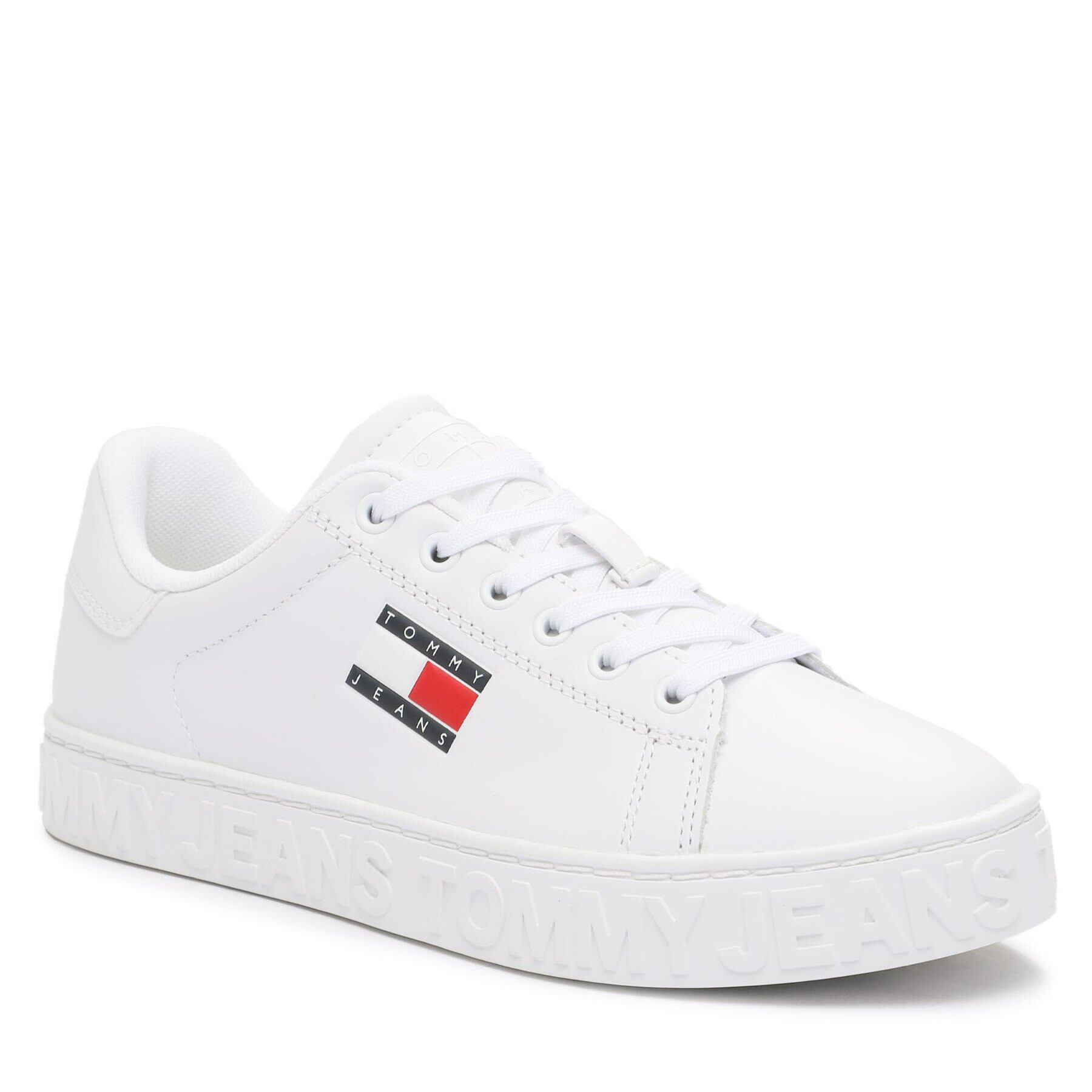 Tommy Jeans Sportcipő Tjw Cool Sneaker Ess EN0EN02531 Fehér - Pepit.hu