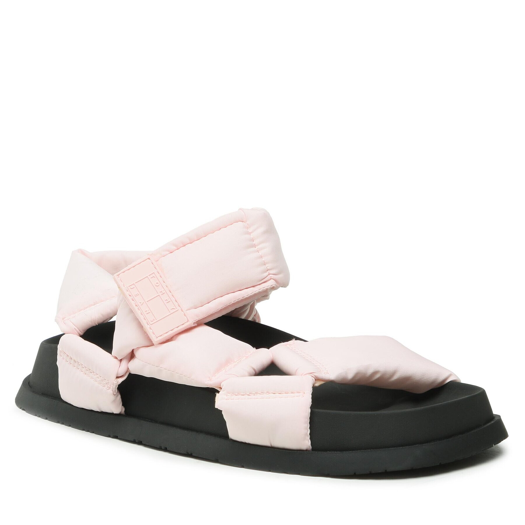 Tommy Jeans Szandál New Sandals Wmns EN0EN02135 Rózsaszín - Pepit.hu